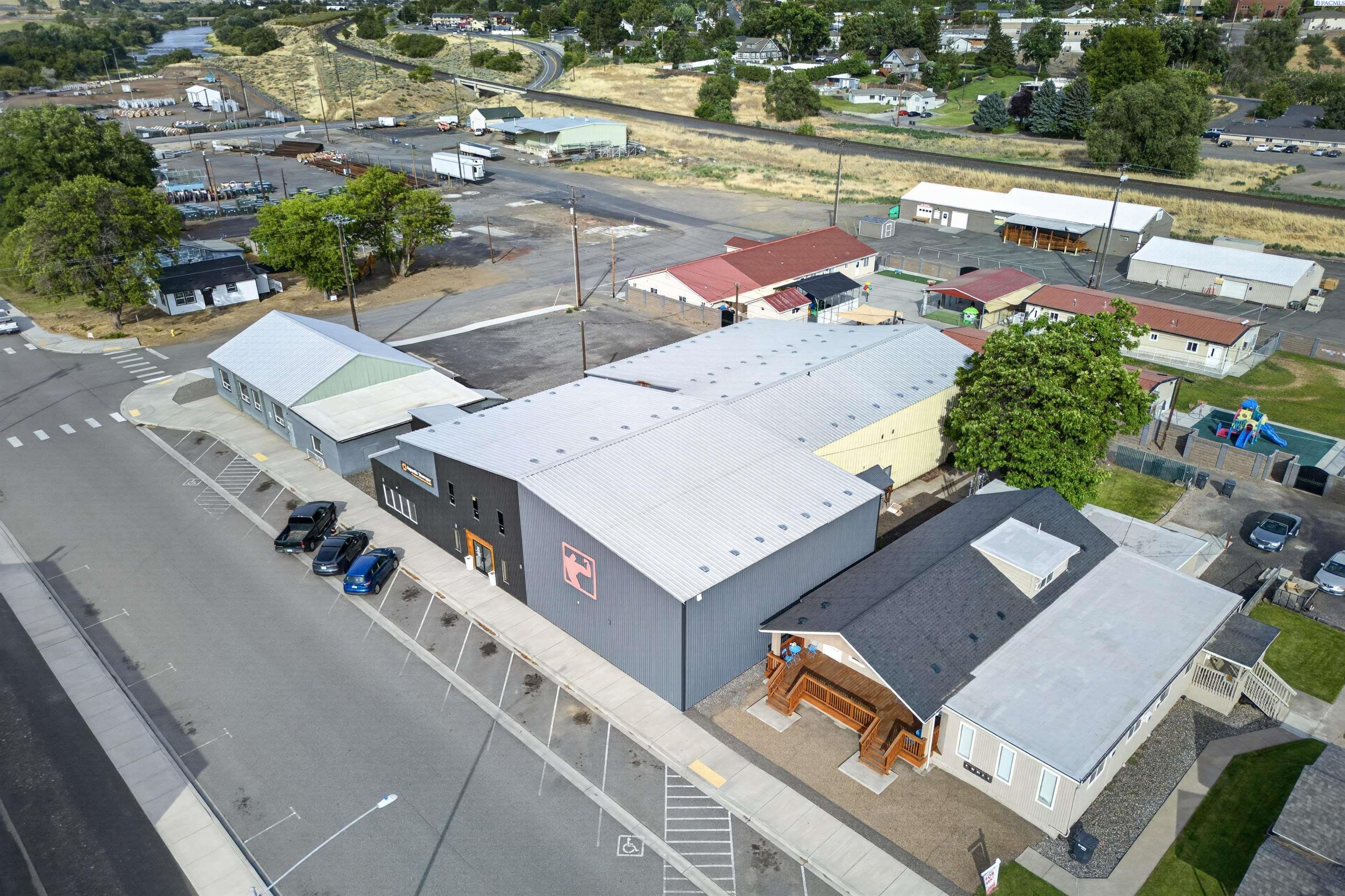 1419 Sheridan Ave, Prosser, WA 99350
