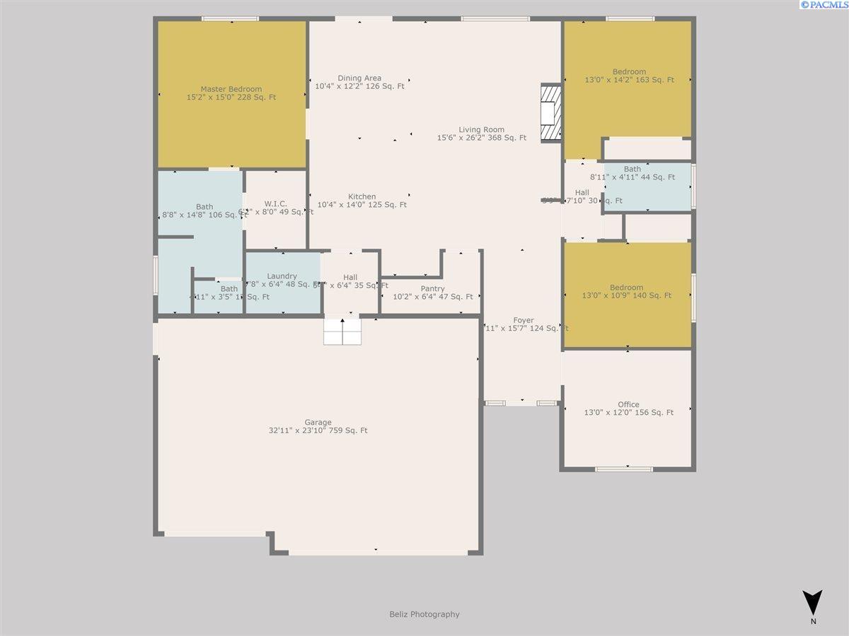2456 Maggio Loop, Richland, WA 99352