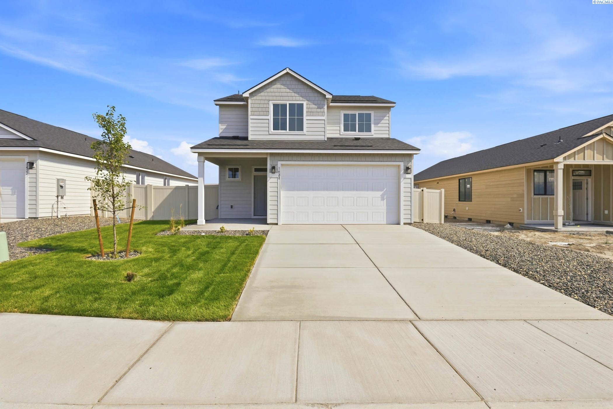 1420 Lena Ave, Benton City, WA 99320
