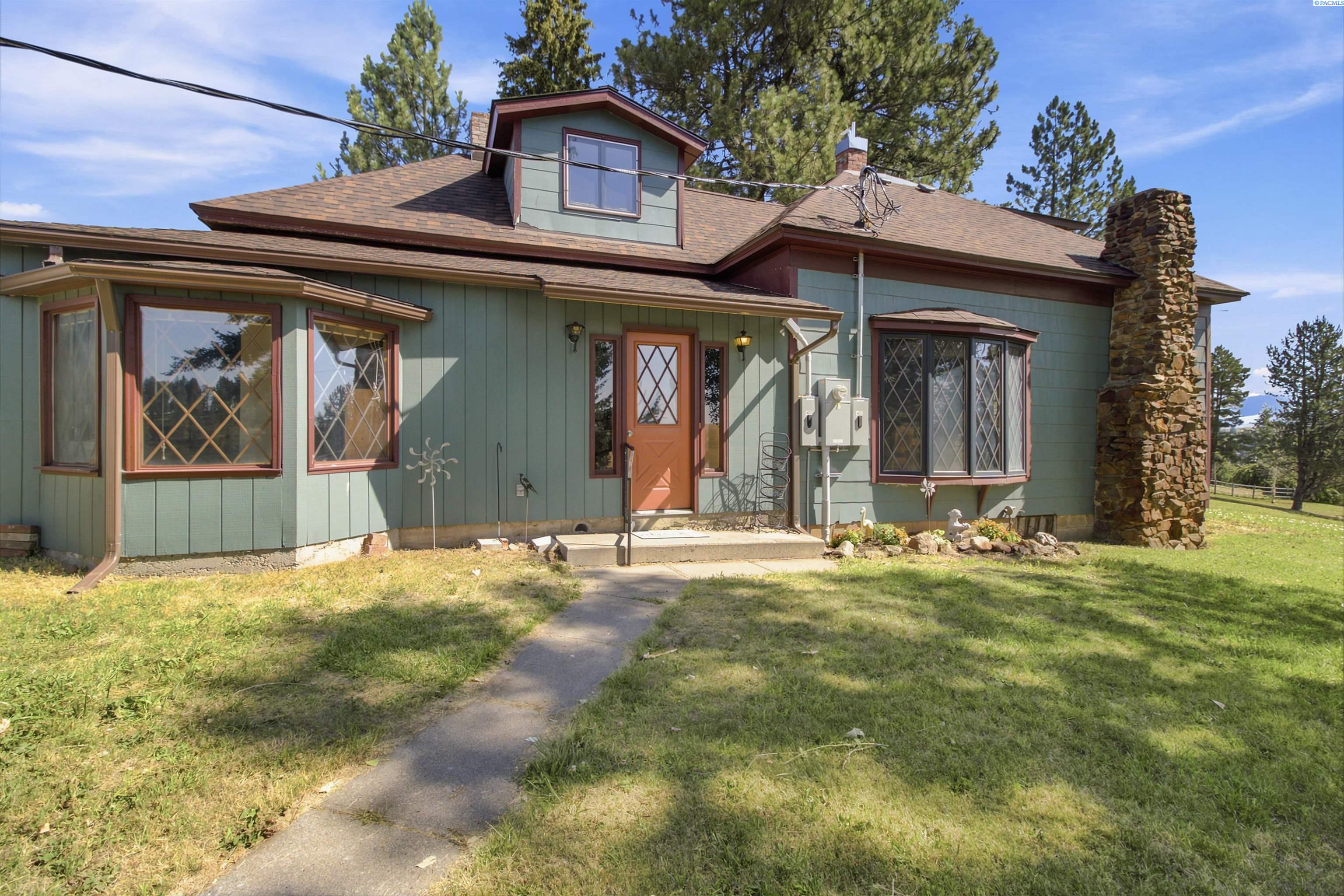 1st image of 203 S 10th St, Garfield, WA 99130 | MLS# 294778