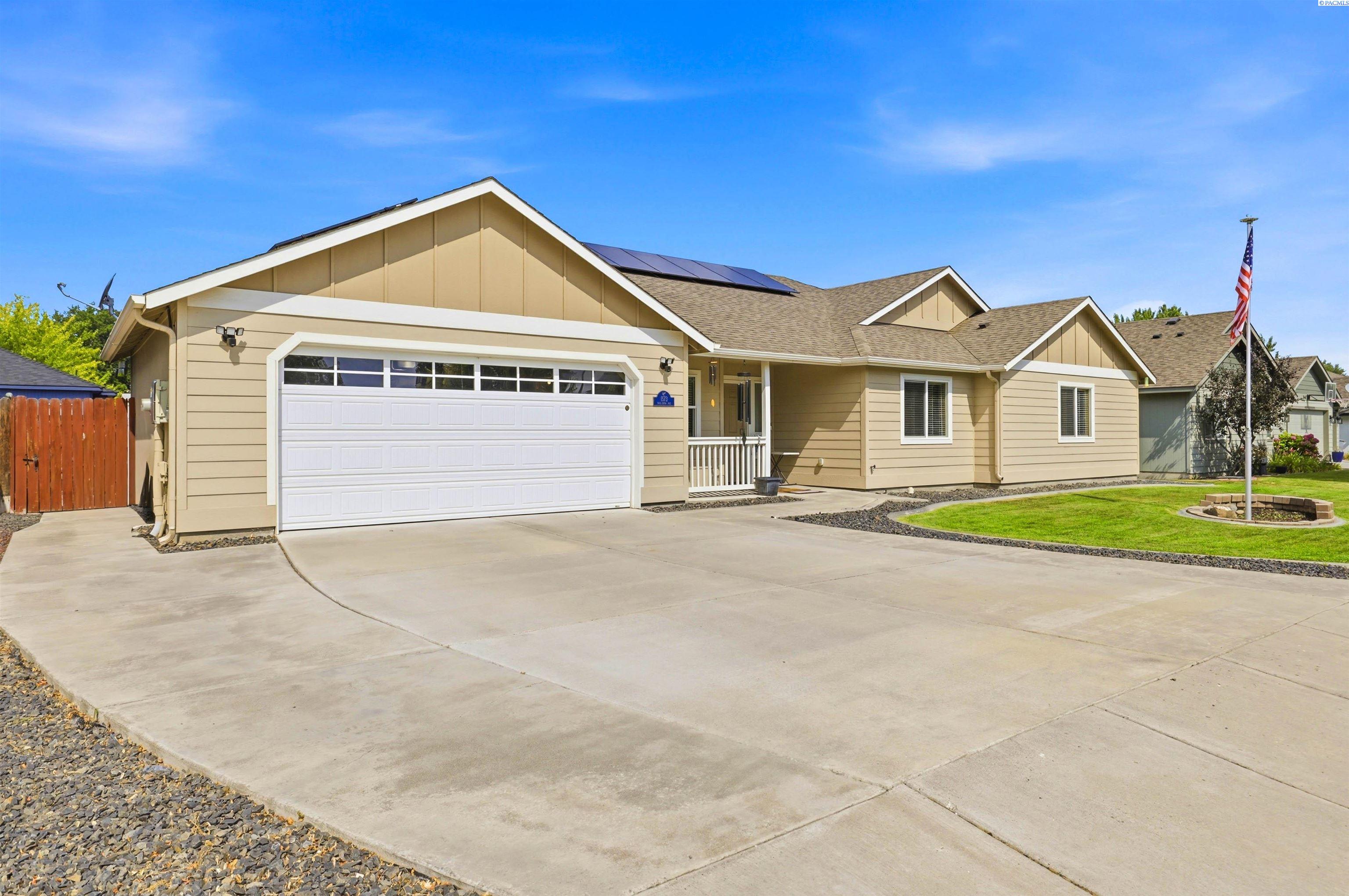 1573 Sacajawea Ave, Richland, WA 99352