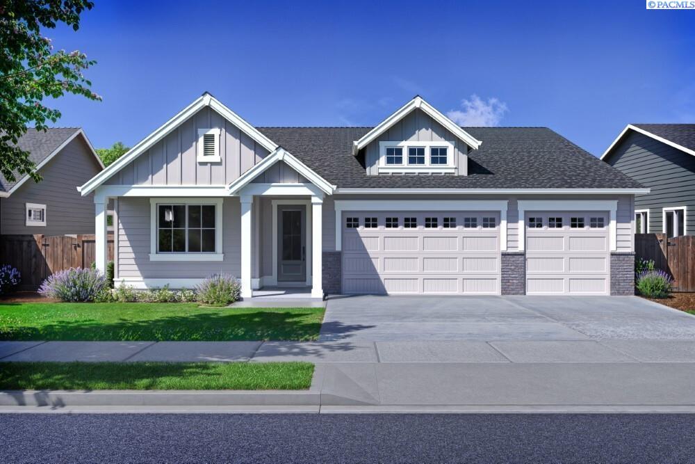 12110 Buckingham Dr, Pasco, WA 99301