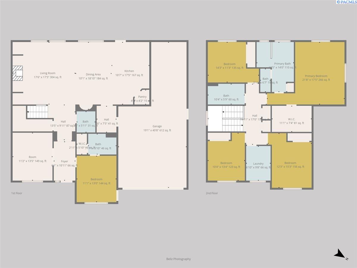537 Lazio Way, Richland, WA 99352