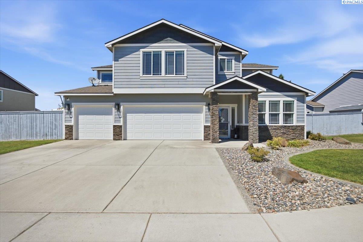 1815 Sagewood Loop, Richland, WA 99352