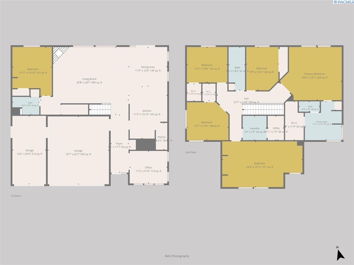 1815 Sagewood Loop, Richland, WA 99352