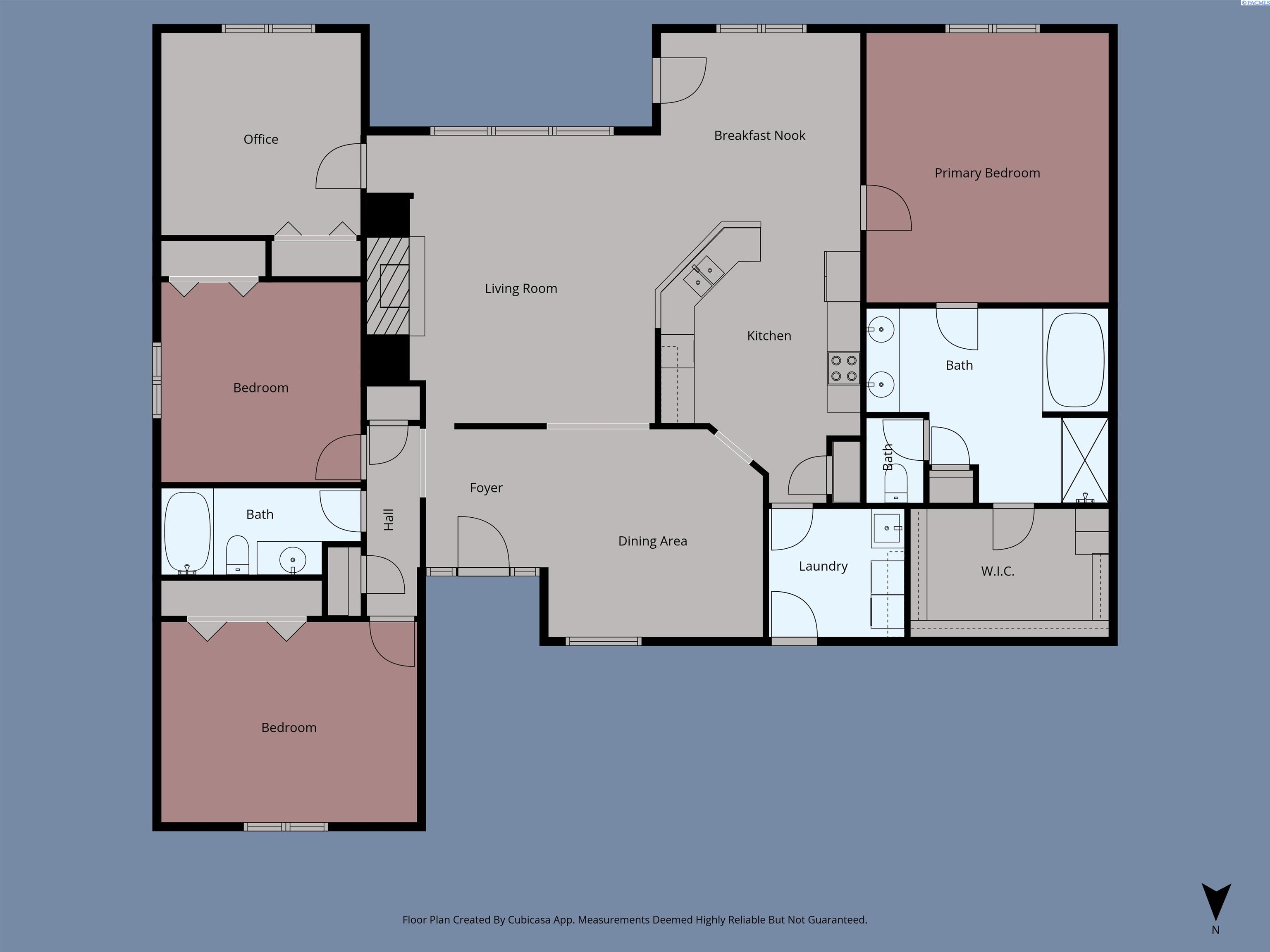 8801 Clearwater Pl, Kennewick, WA 99336