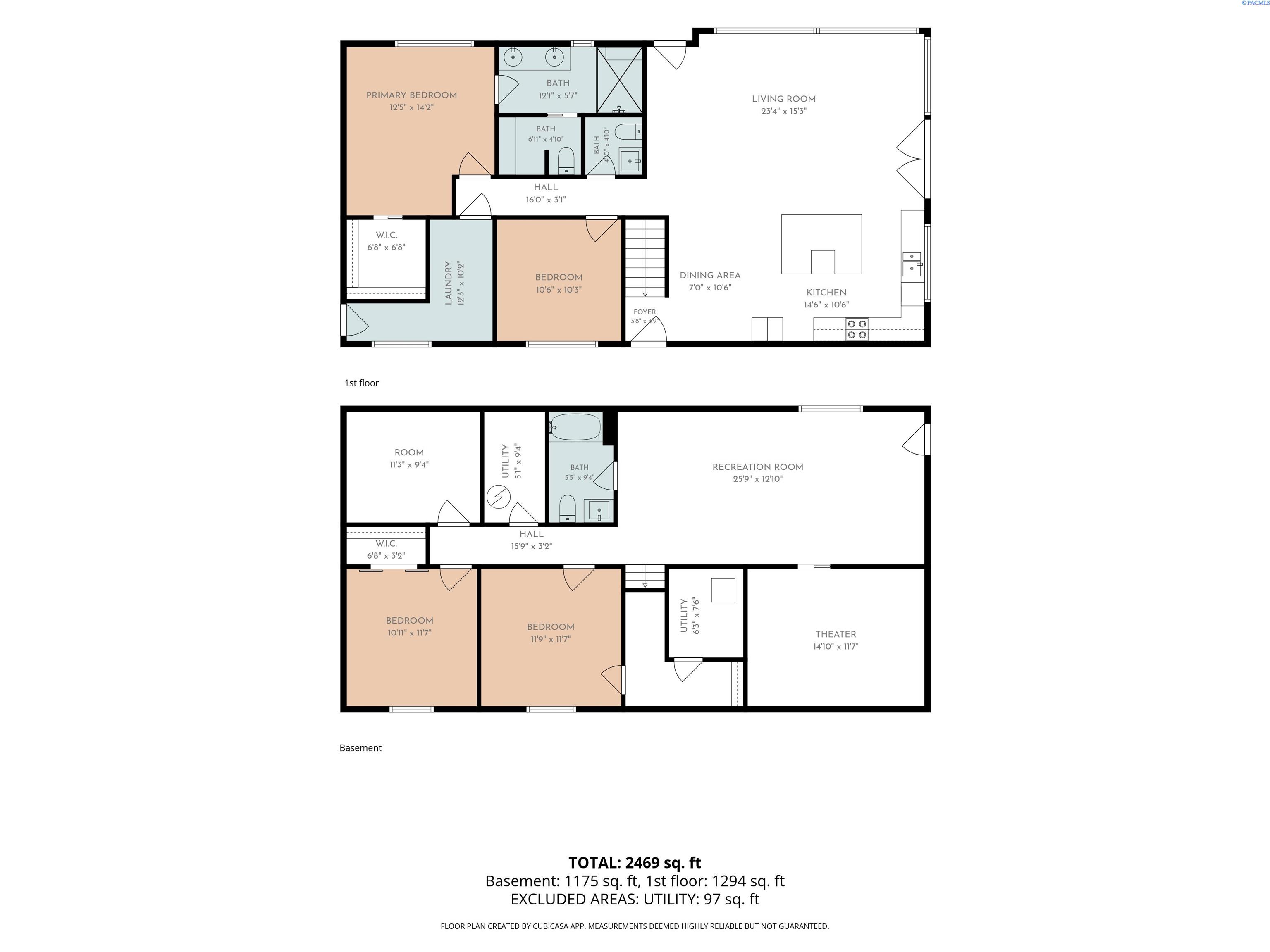 1830 Artemis Ridge Pr Ne, West Richland, WA 99353