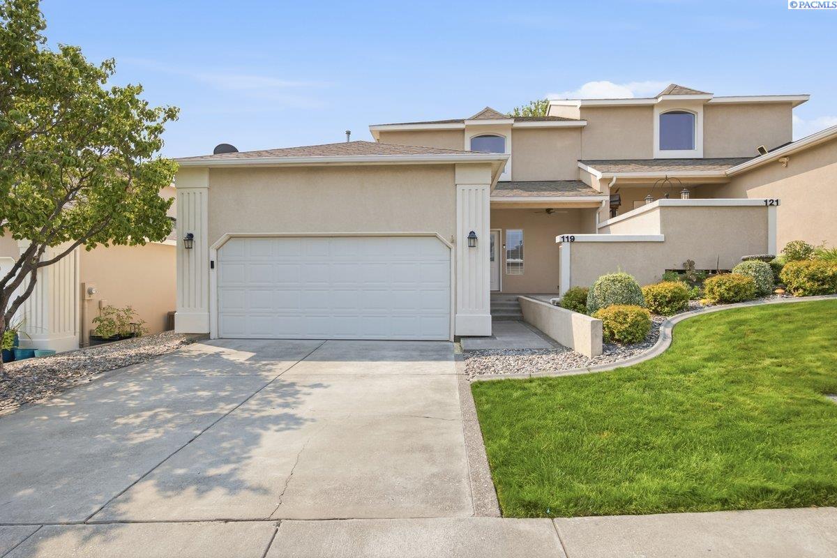 119 Rosemary , Richland, WA 99352-8511