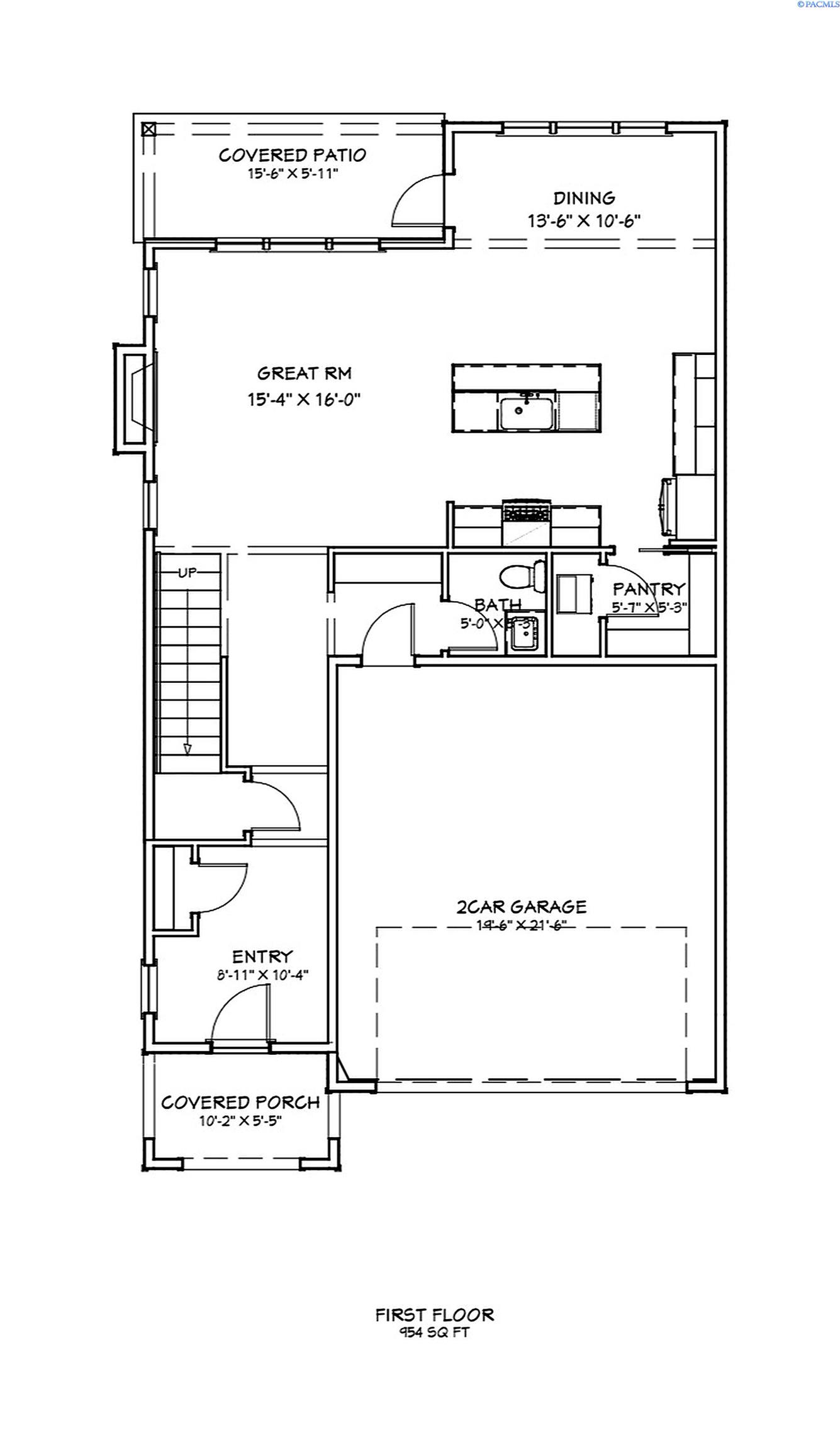 2968 Meadowlark Ave, Richland, WA 99352