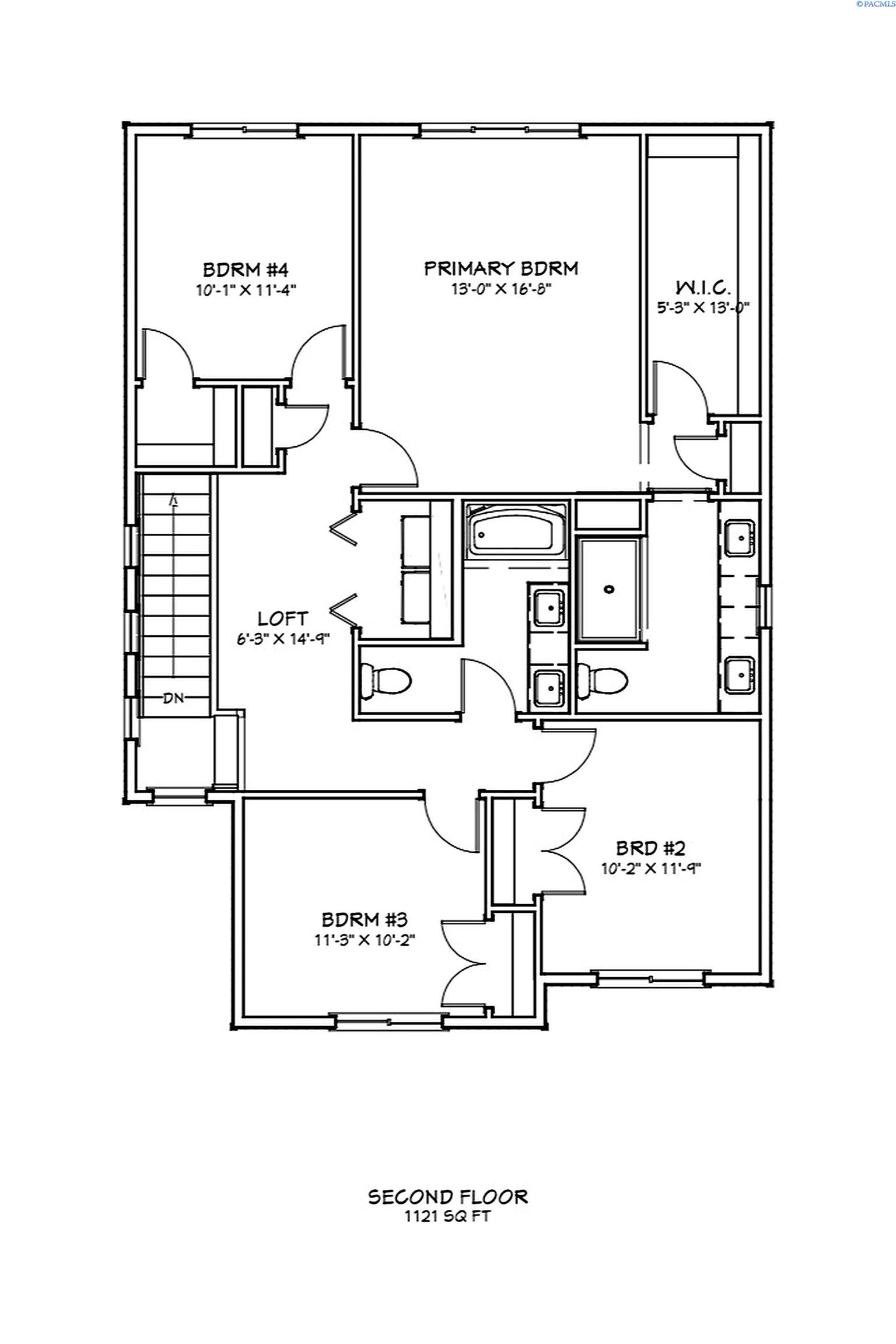 2968 Meadowlark Ave, Richland, WA 99352