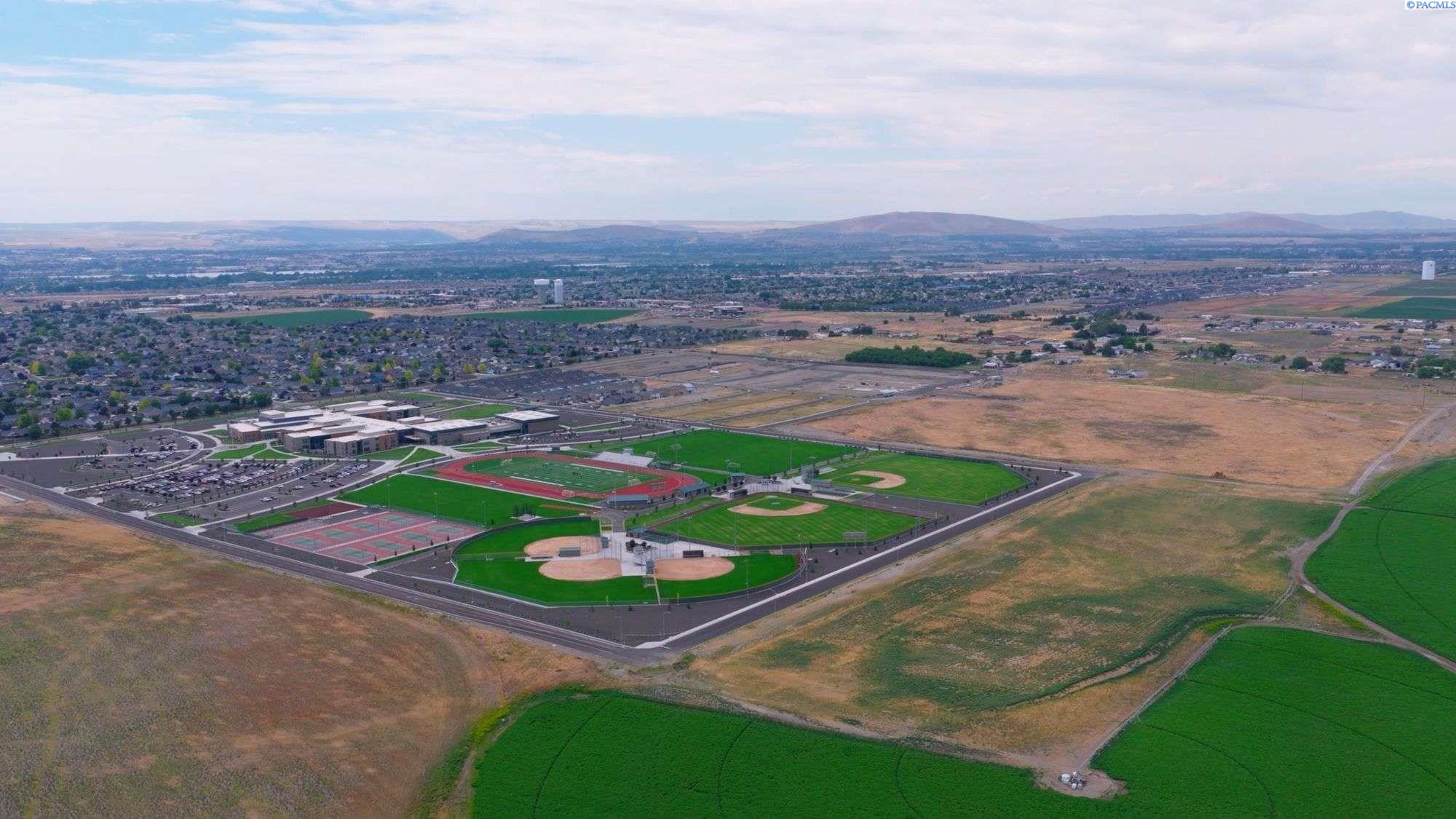 Nka Franklin County, Pasco, WA 99301
