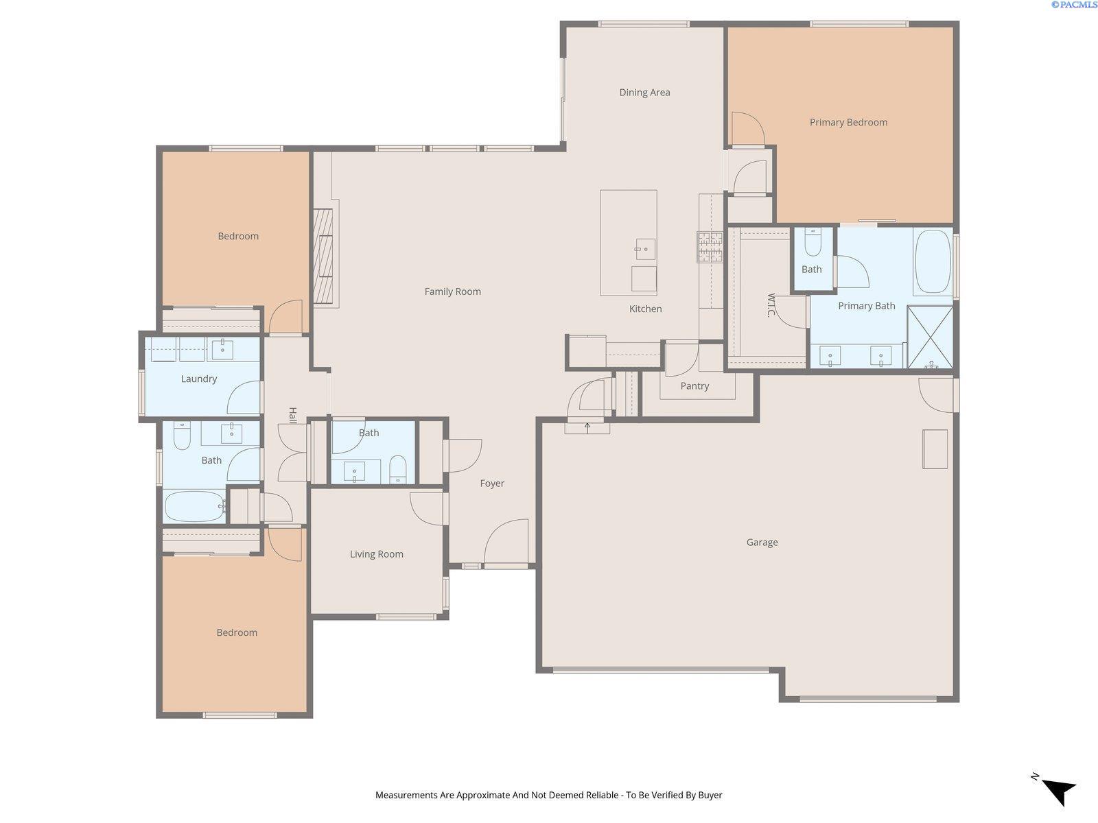 4833 Reed St, Kennewick, WA 99338