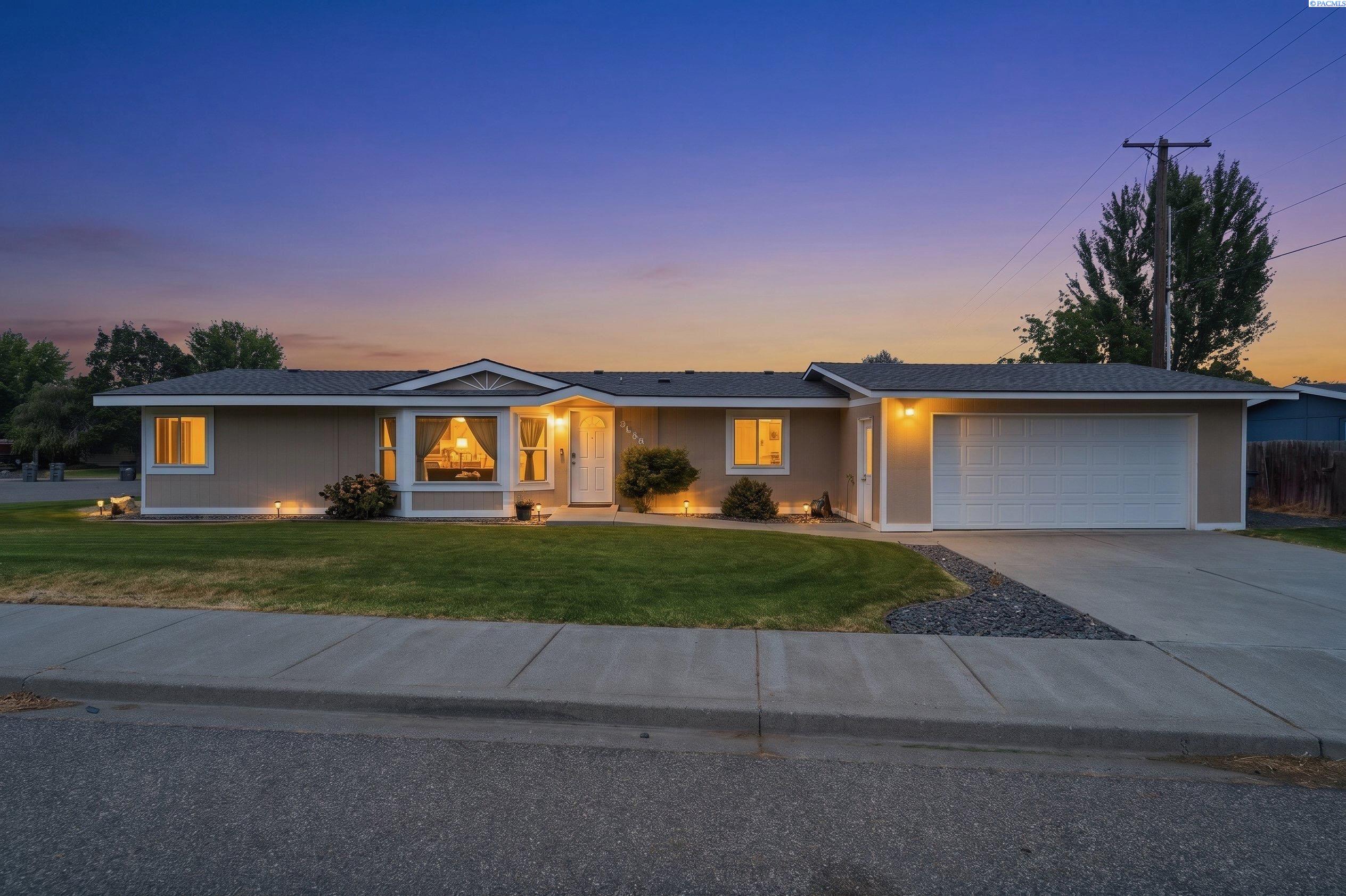 8606 Yellowstone , Kennewick, WA 99336
