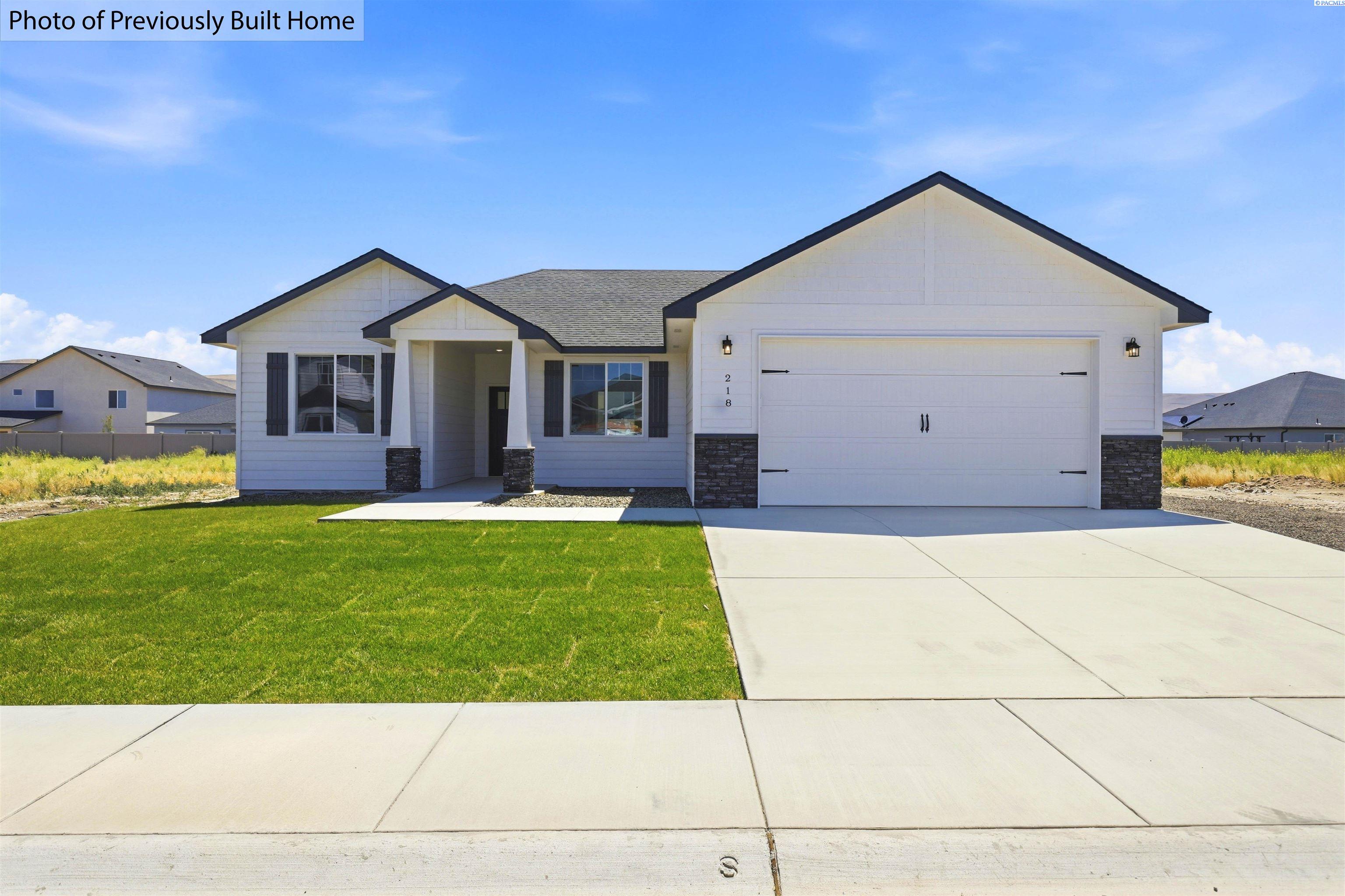 3026 Belfair , Kennewick, WA 99338
