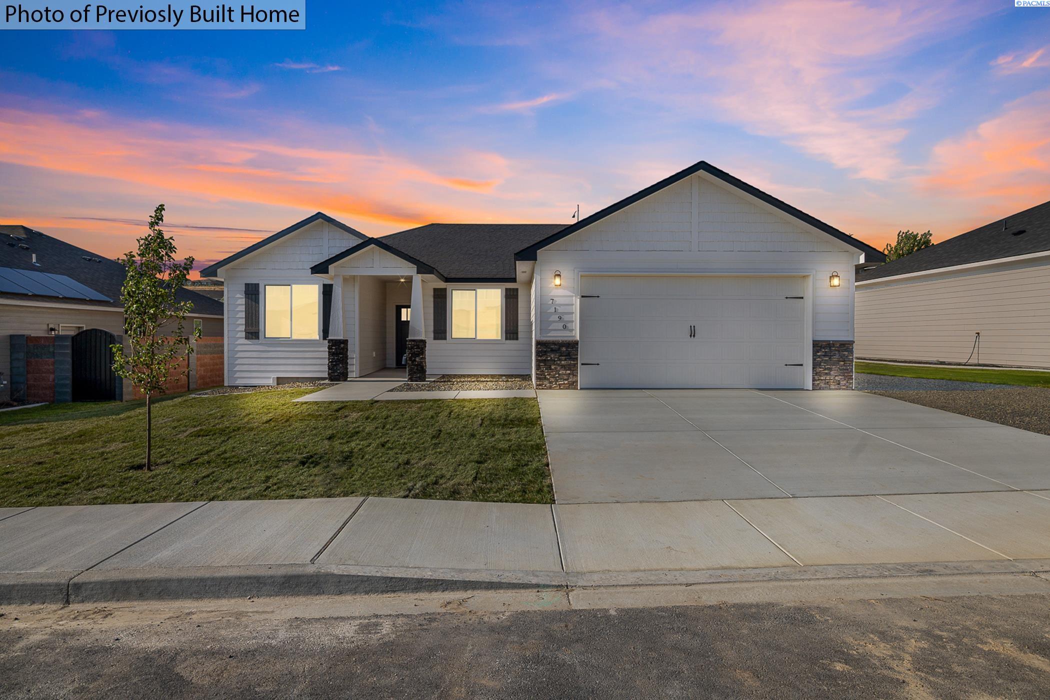 3026 Belfair , Kennewick, WA 99338