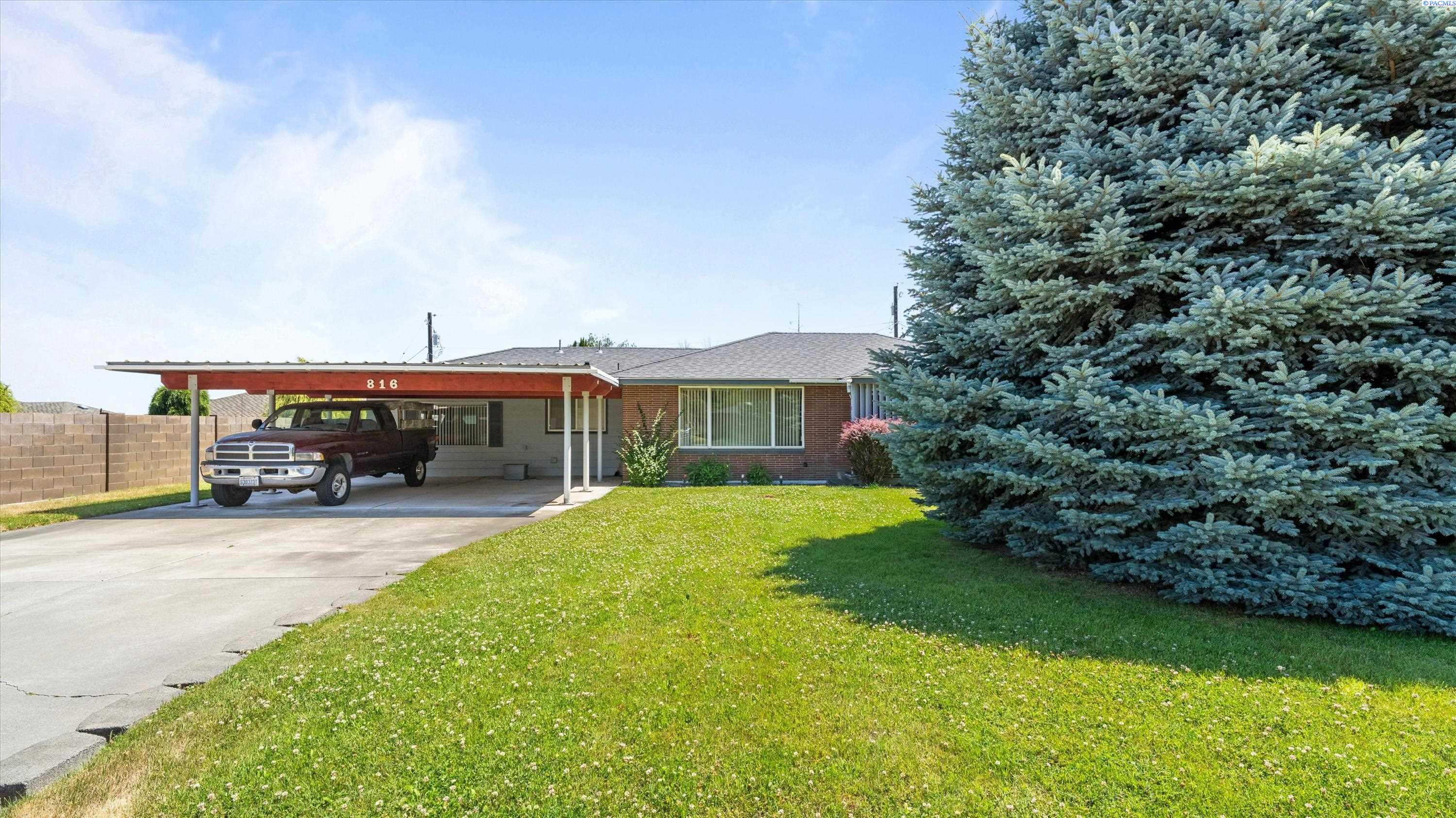 816 Ely Pl, Kennewick, WA 99336