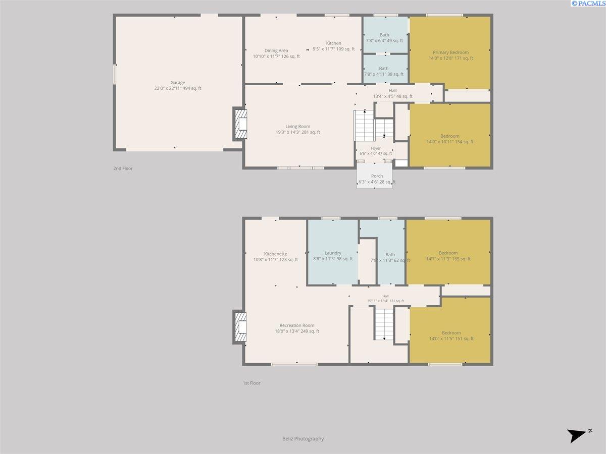 730 Lynnwood Loop, Richland, WA 99354