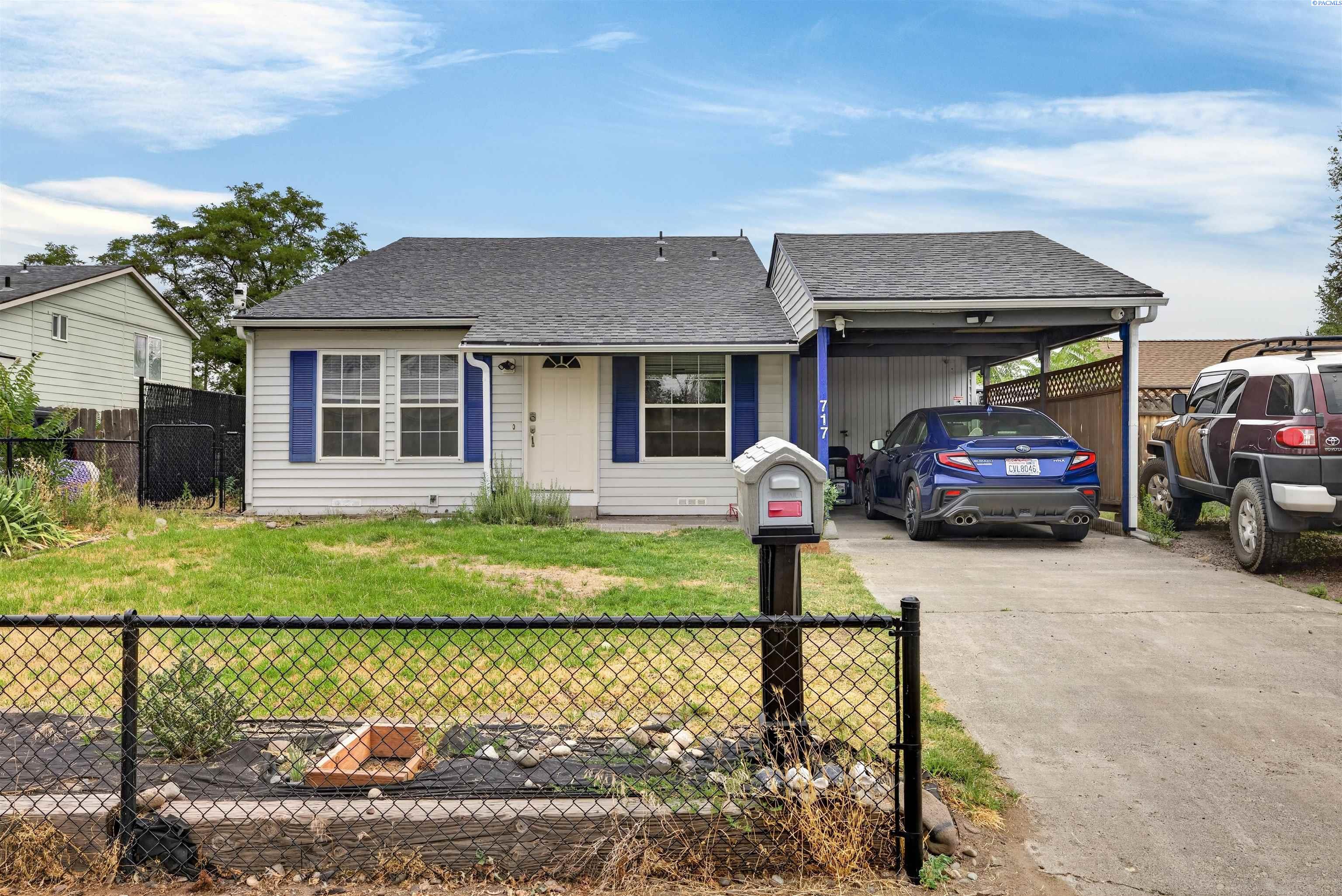 717 Fir St, Kennewick, WA 99336