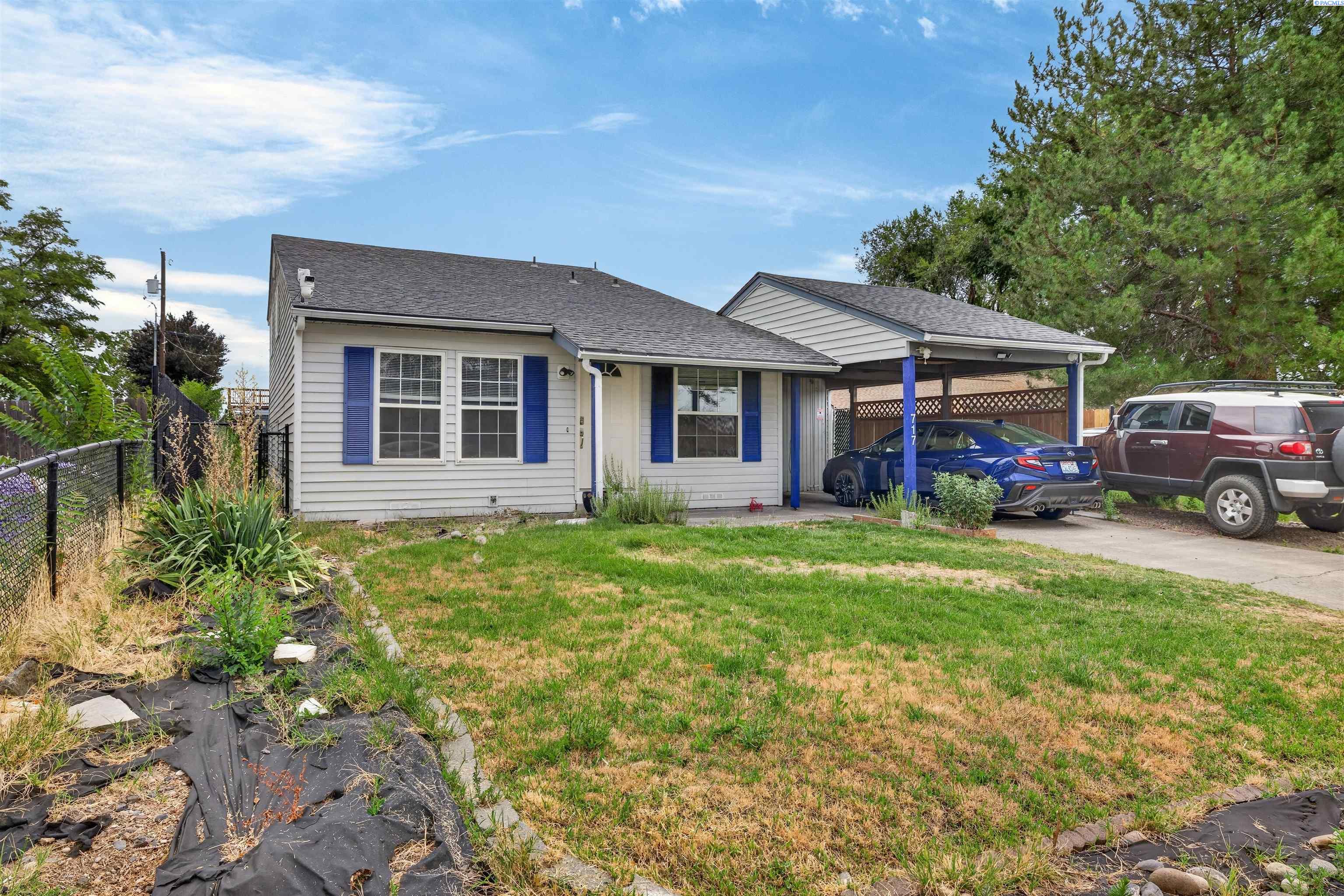 717 Fir St, Kennewick, WA 99336