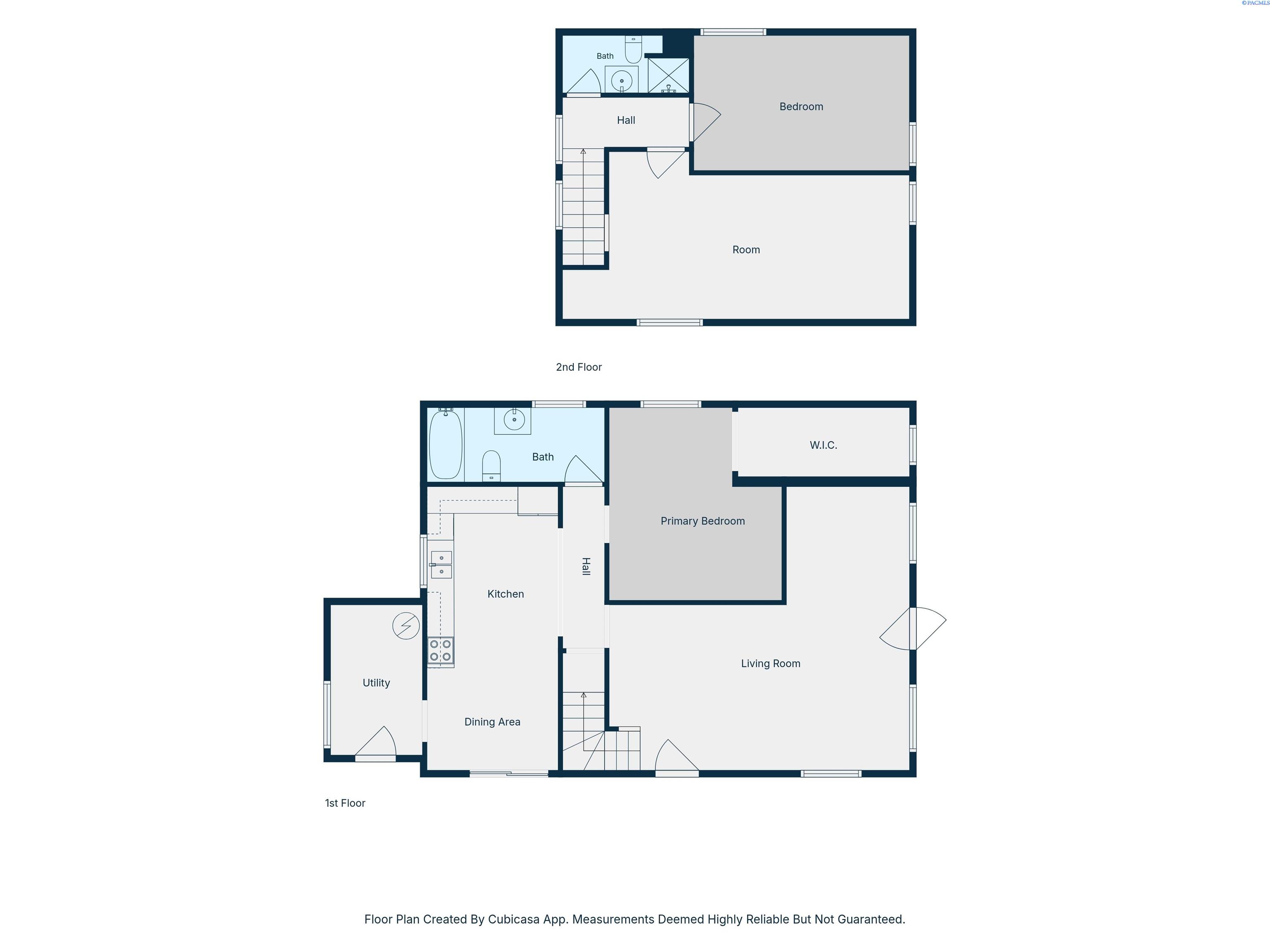 1105 Grand Ronde, Kennewick, WA 99336