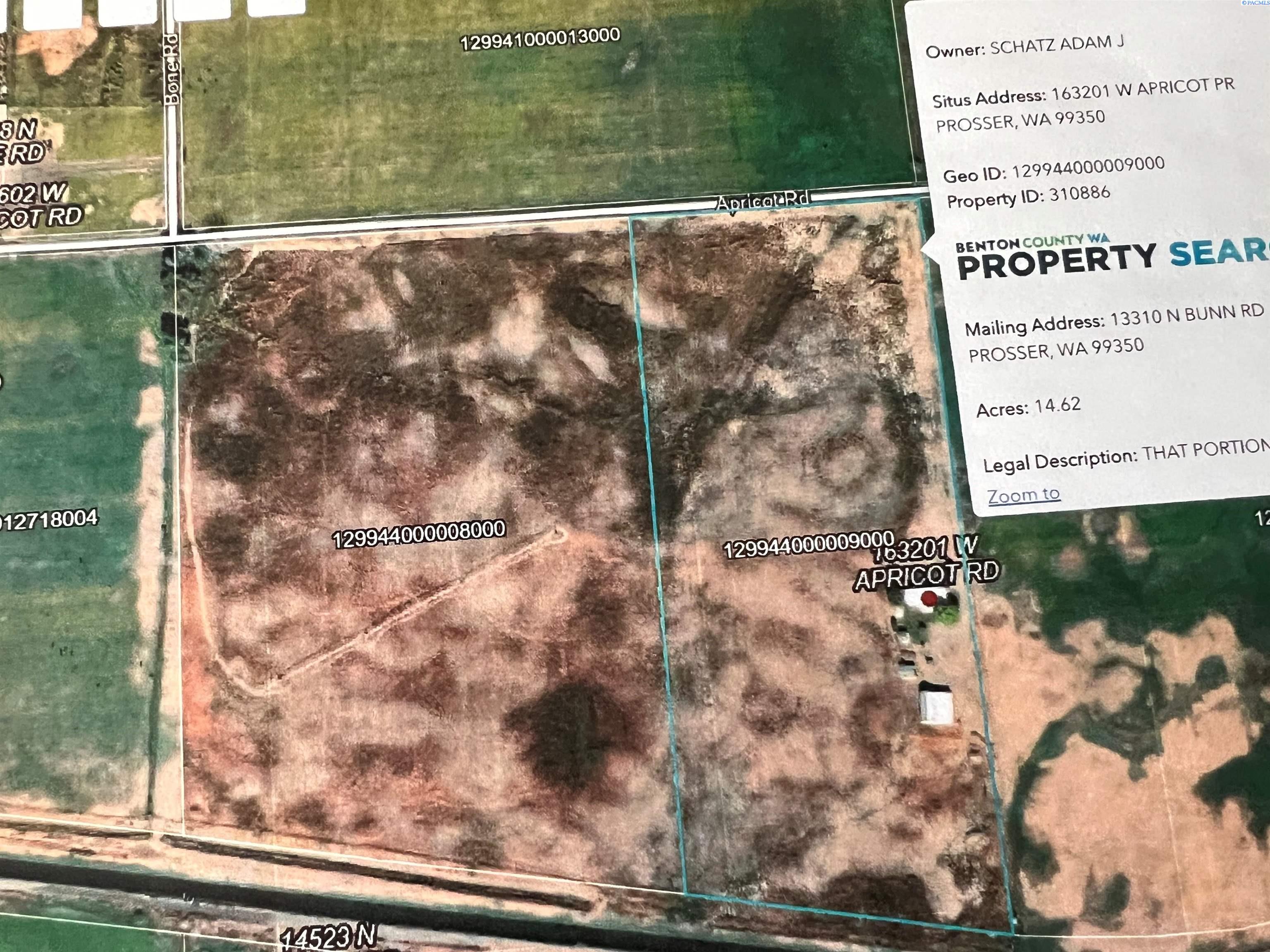 163201 Apricot Rd, Prosser, WA 99350