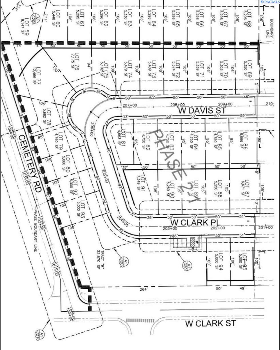 OV II Clark St, Connell, WA 99326