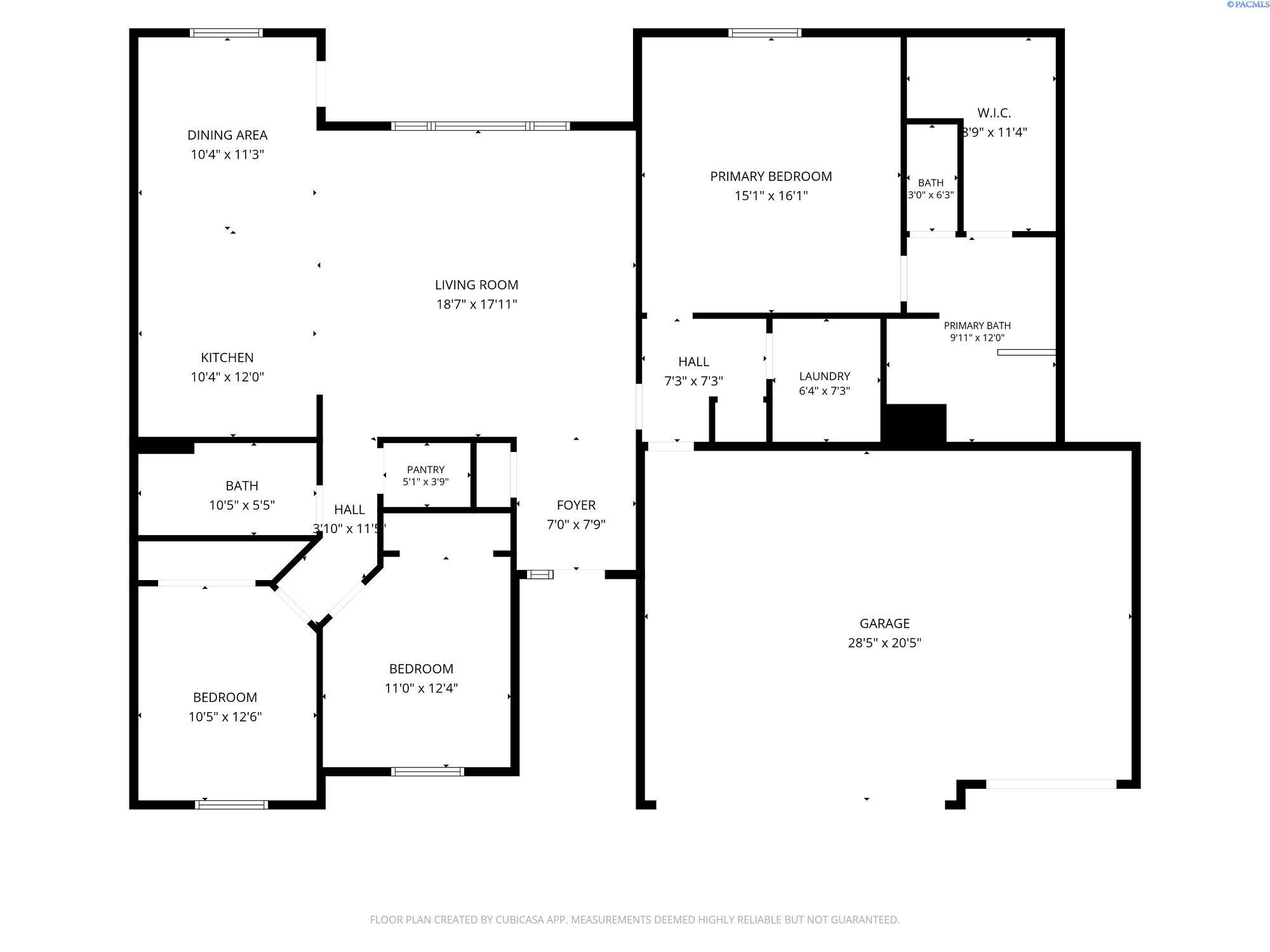 804 Trellis St, Grandview, WA 98930