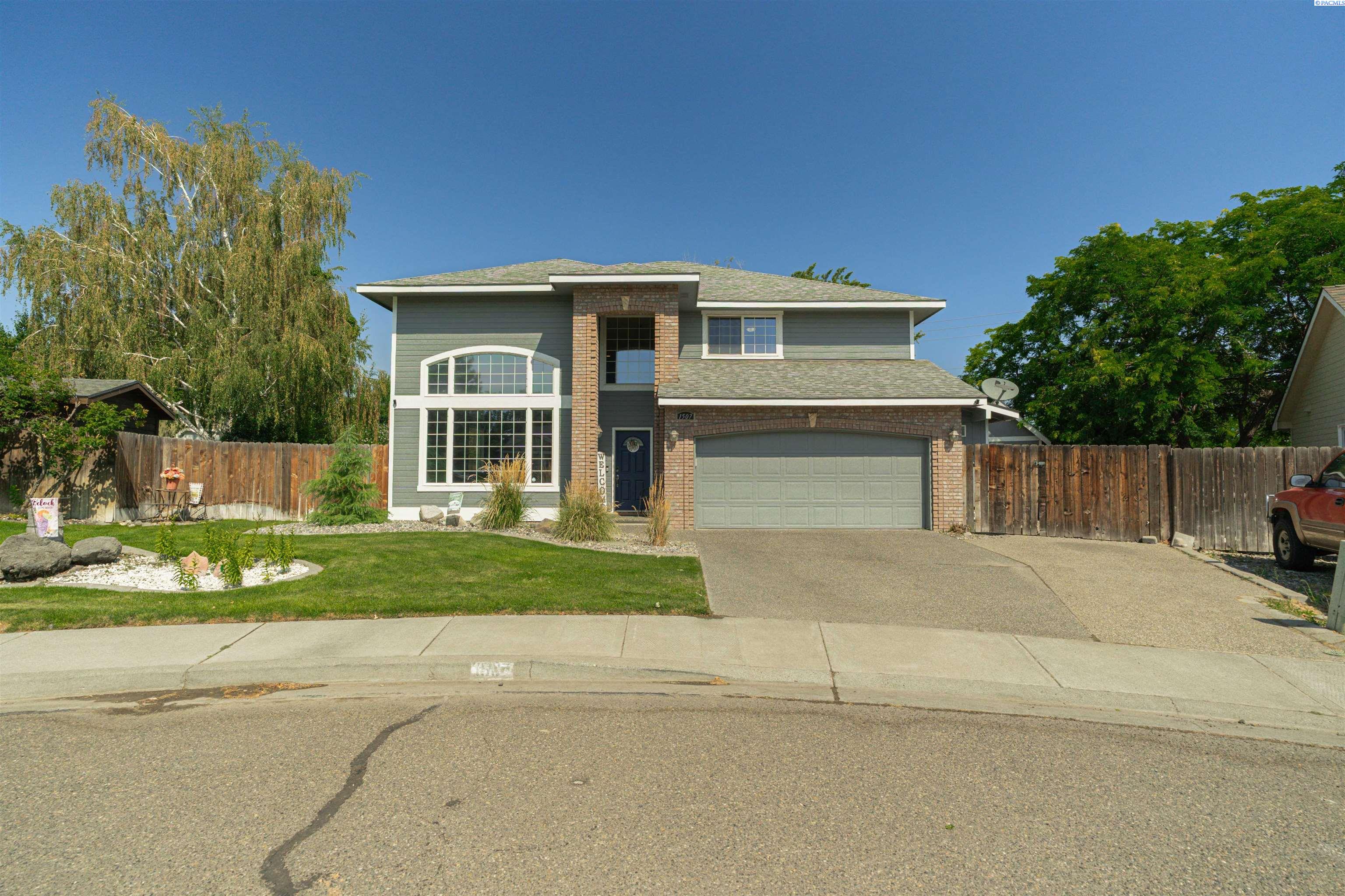 1507 De Palma Ct, Richland, WA 99352