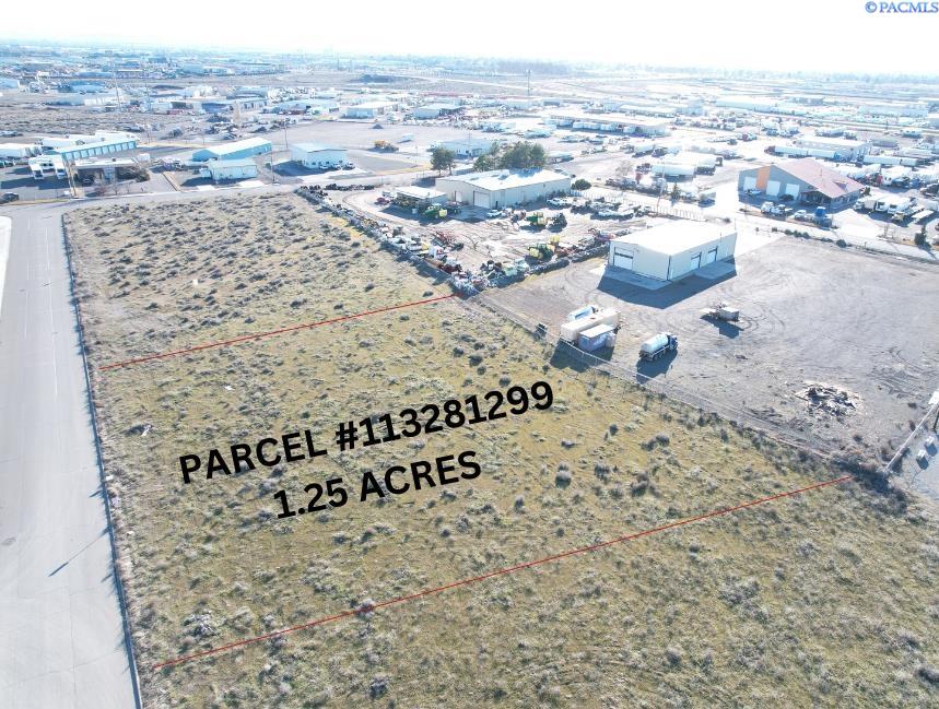 NKA Lot 11 Blk 2 King Ave, Pasco, WA 99301