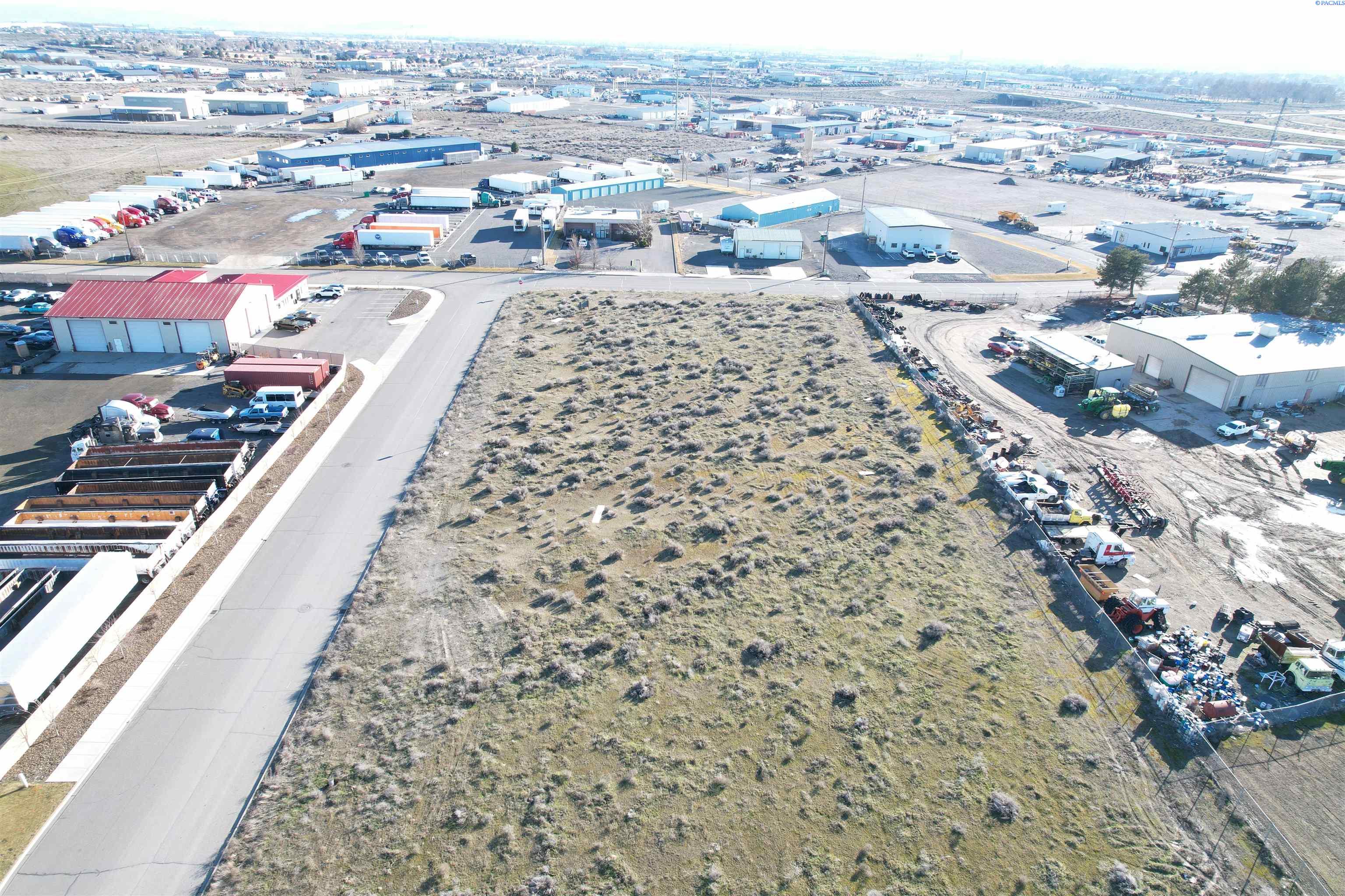 NKA Lot 10 Blk 2 King Ave, Pasco, WA 99301