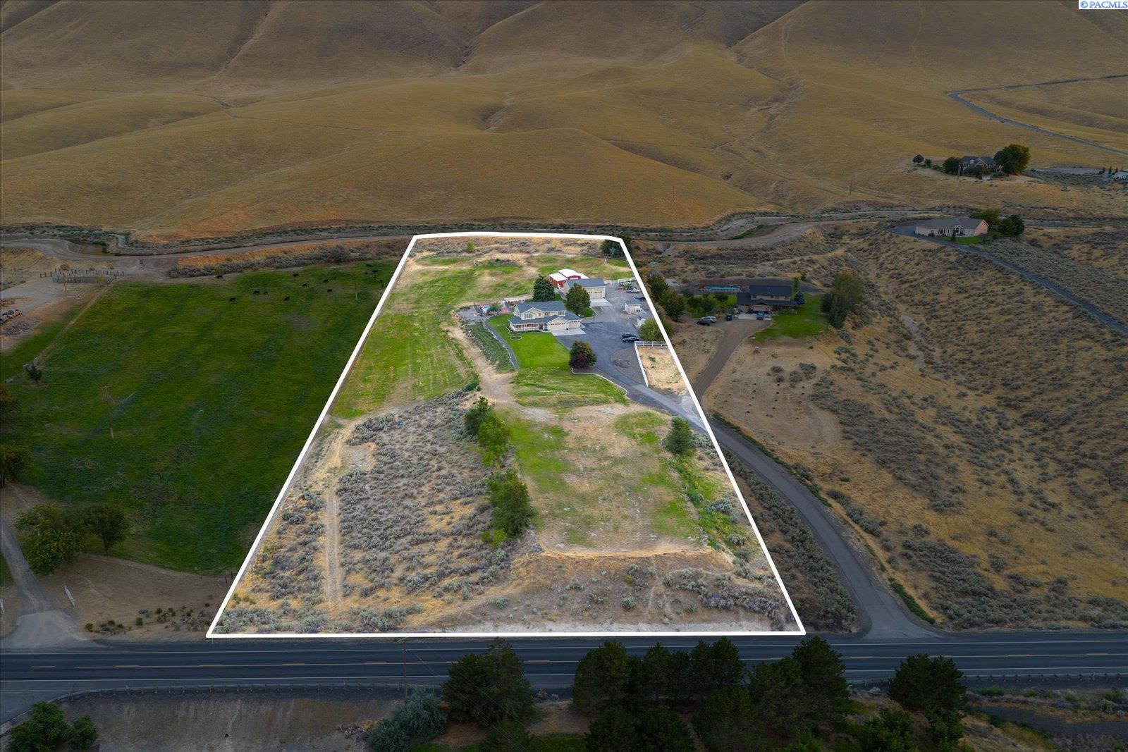 19624 Webber Canyon Rd, Benton City, WA 99320
