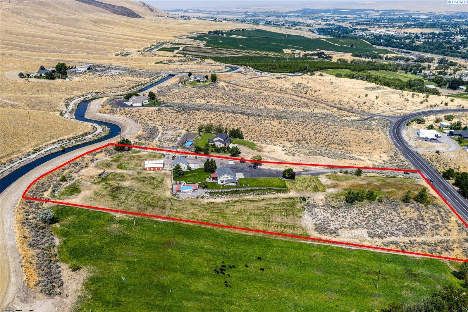 19624 Webber Canyon Rd, Benton City, WA 99320