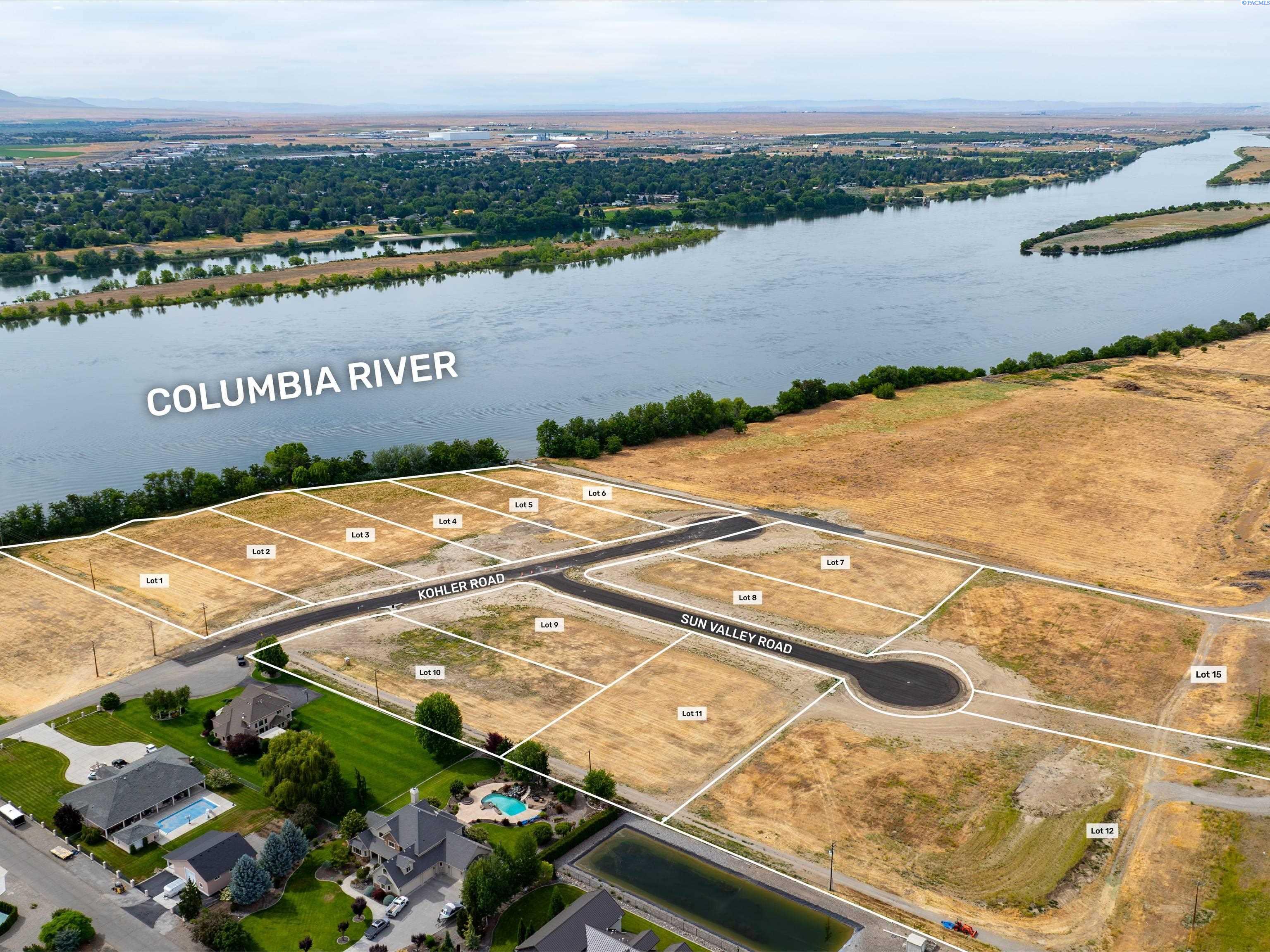 Lot 8 12307 Sun Valley Rd, Pasco, WA 99301
