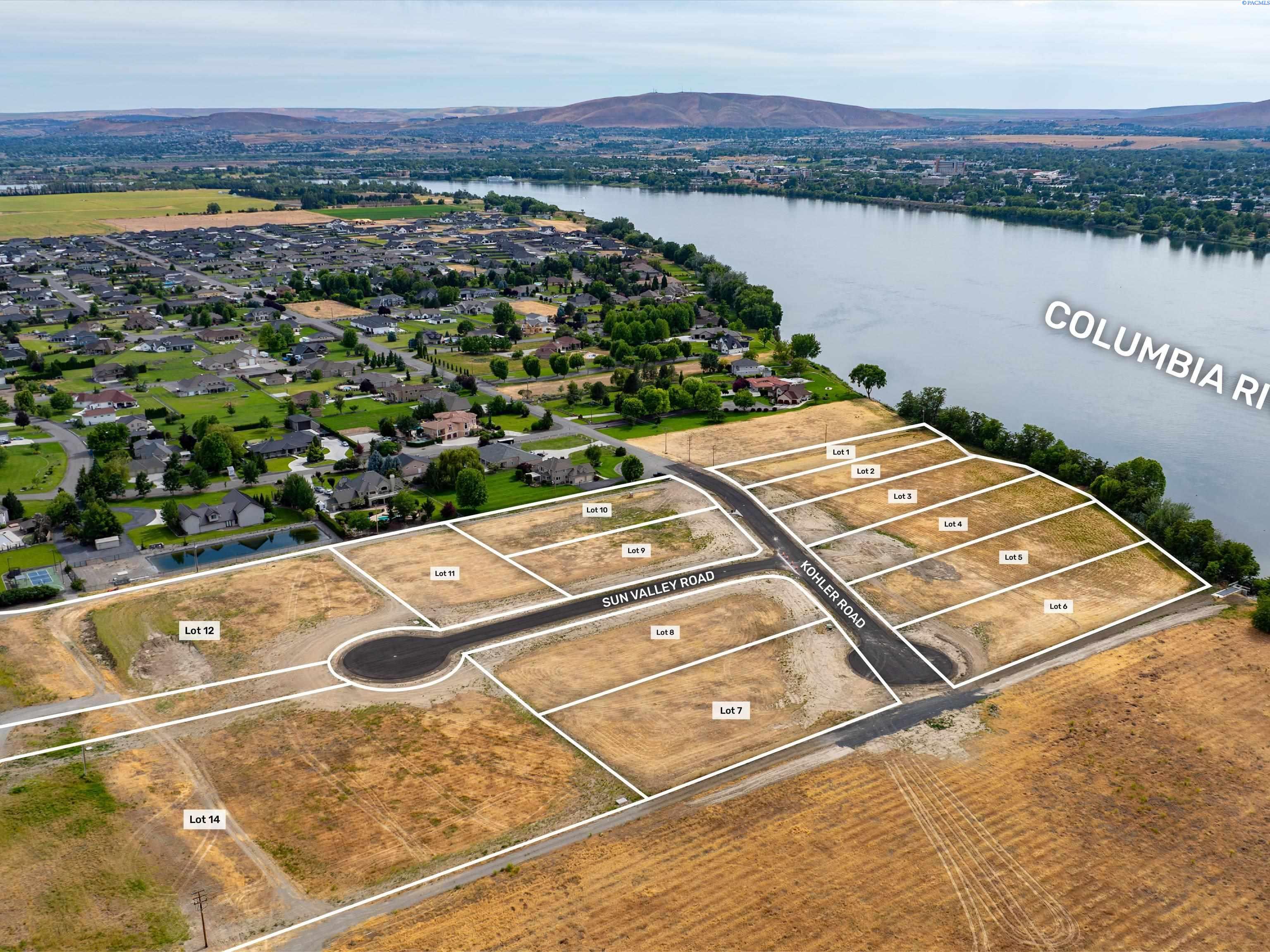 Lot 8 12307 Sun Valley Rd, Pasco, WA 99301