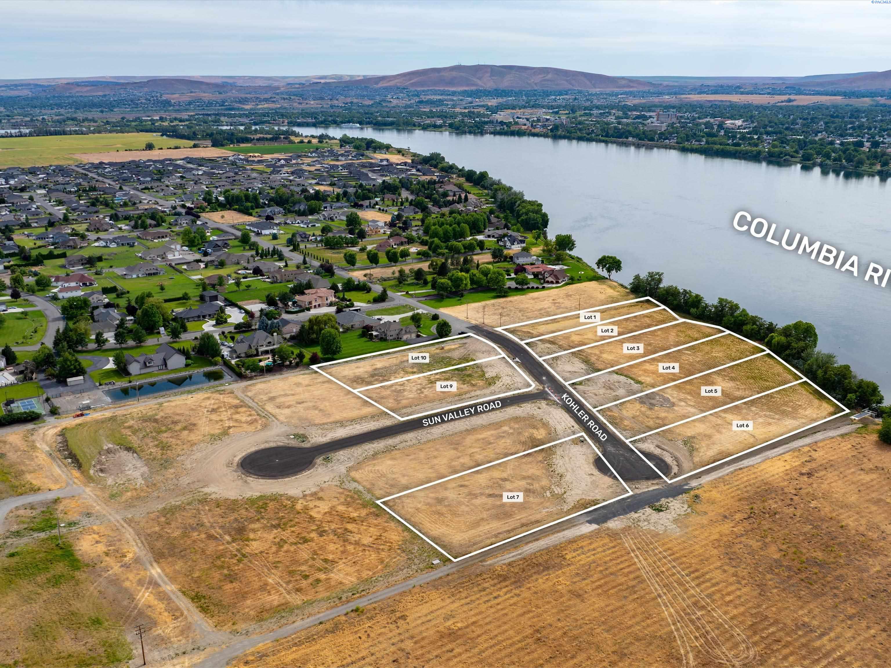 Lot 8 12307 Sun Valley Rd, Pasco, WA 99301