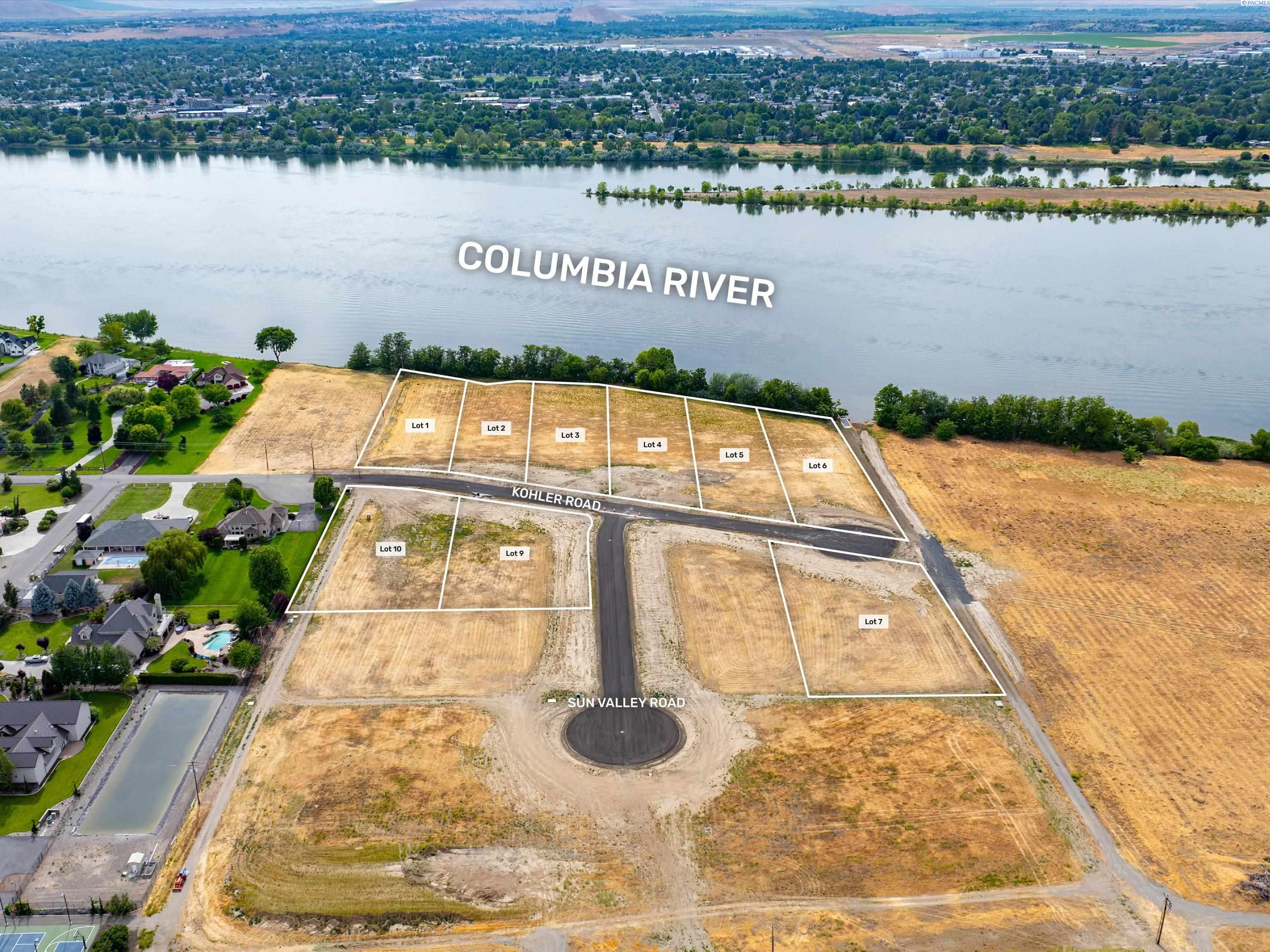 Lot 8 12307 Sun Valley Rd, Pasco, WA 99301