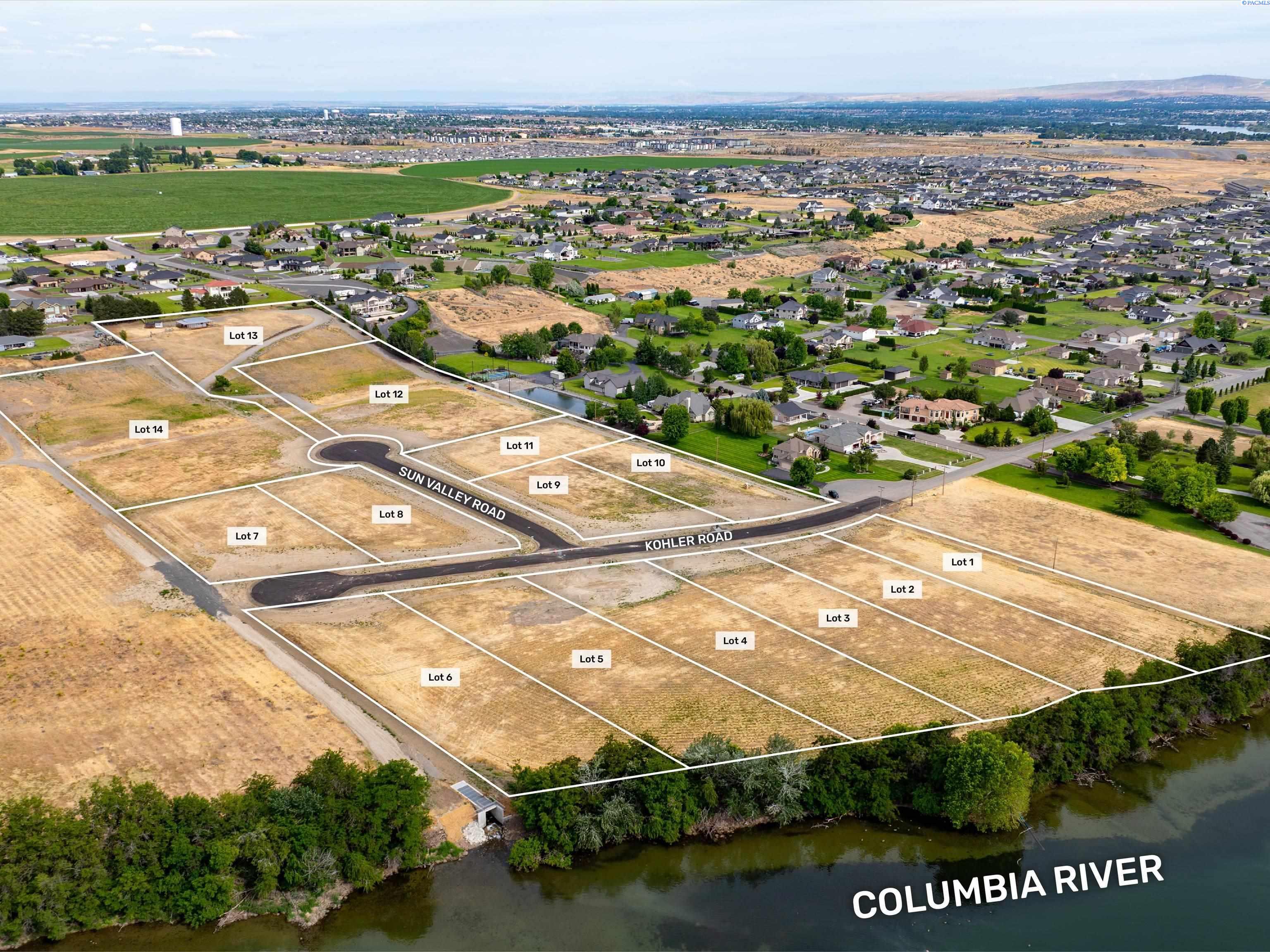 Lot 8 12307 Sun Valley Rd, Pasco, WA 99301