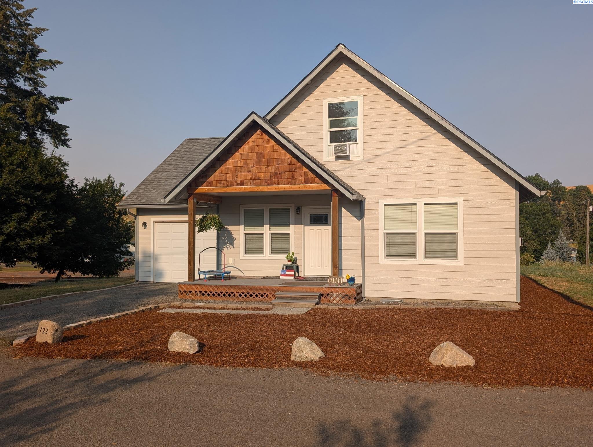 1st image of 722 S Brockway, Rosalia, WA 99170 | MLS# 295208