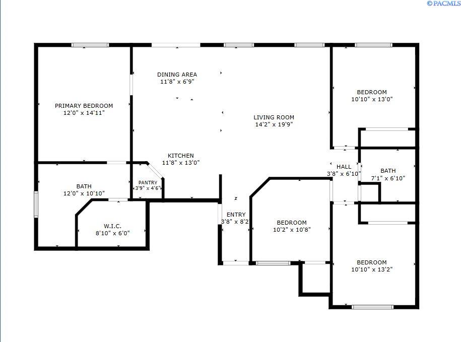 2166 S Elm Pl, Kennewick, WA 99337