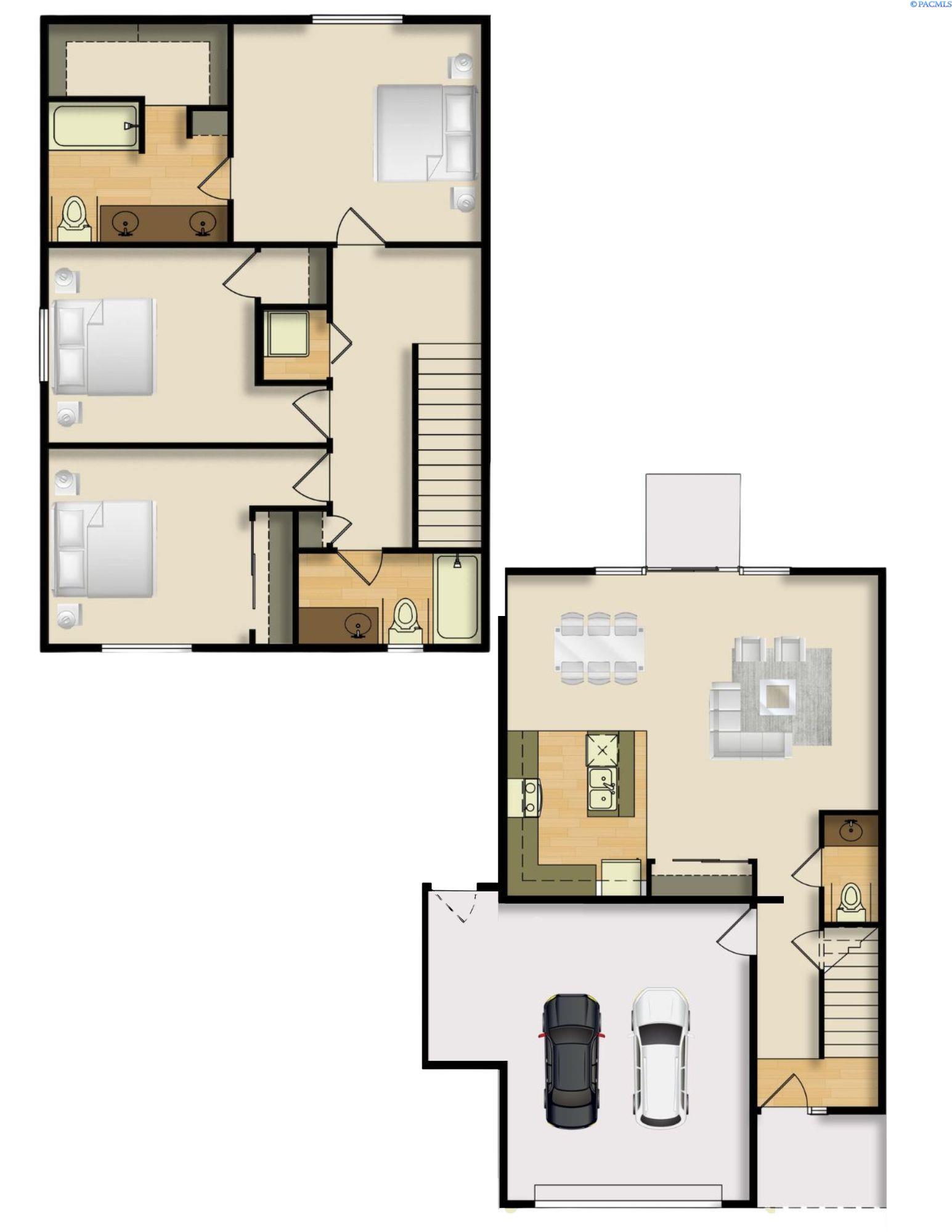 7539 Grapevine Ct, West Richland, WA 99353