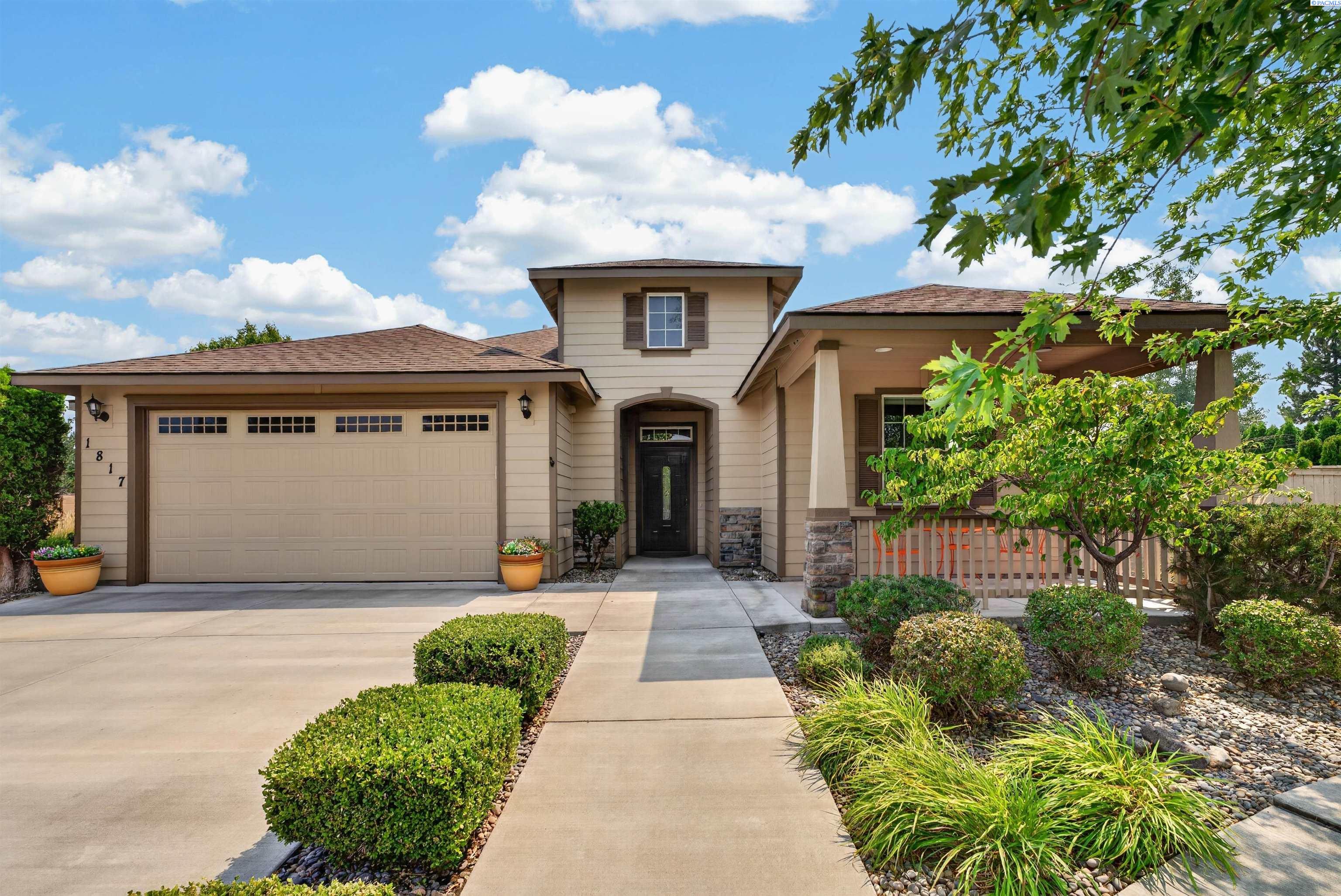 1817 Irving , Kennewick, WA 99338-2142