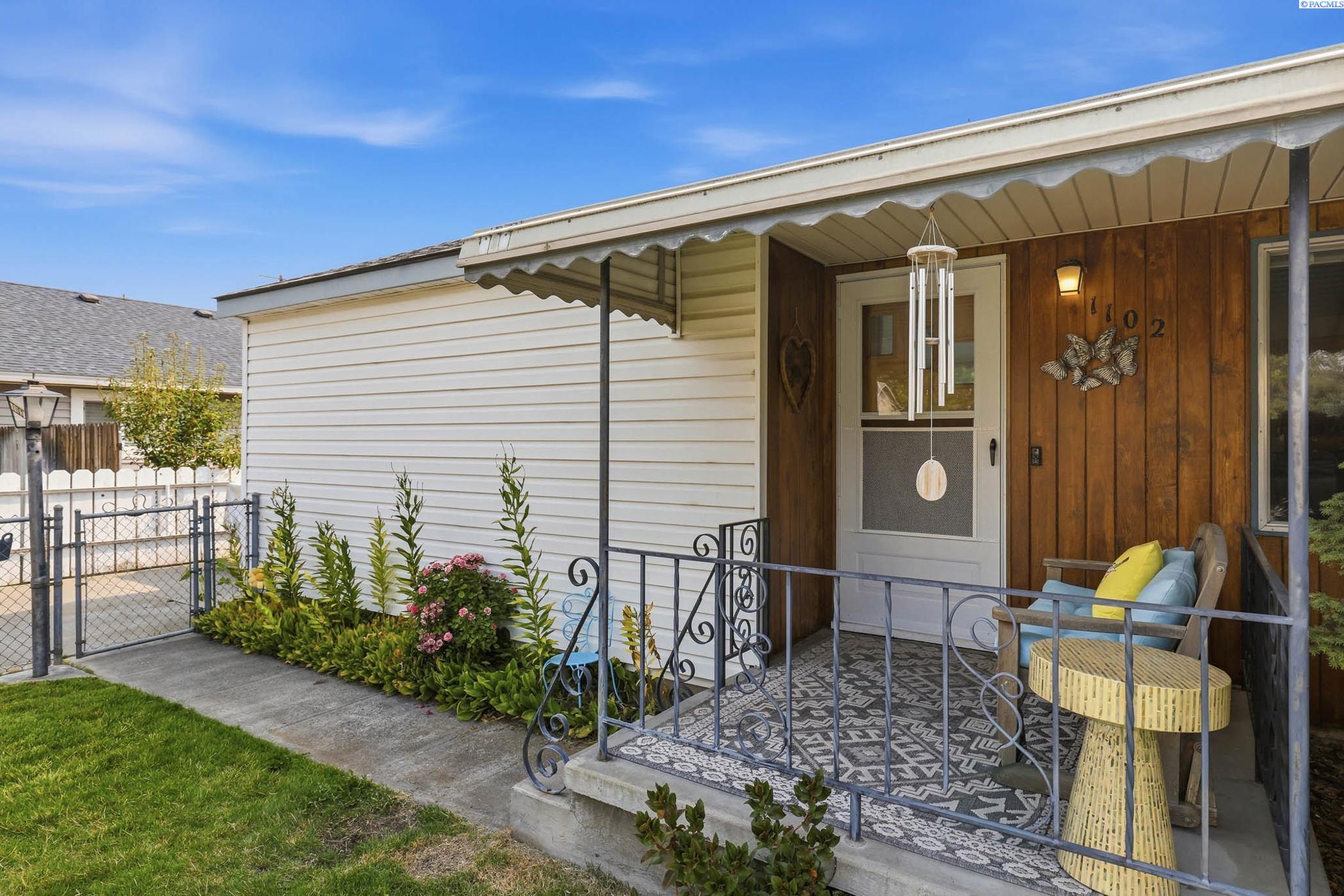 1102 Willard Ave, Richland, WA 99354