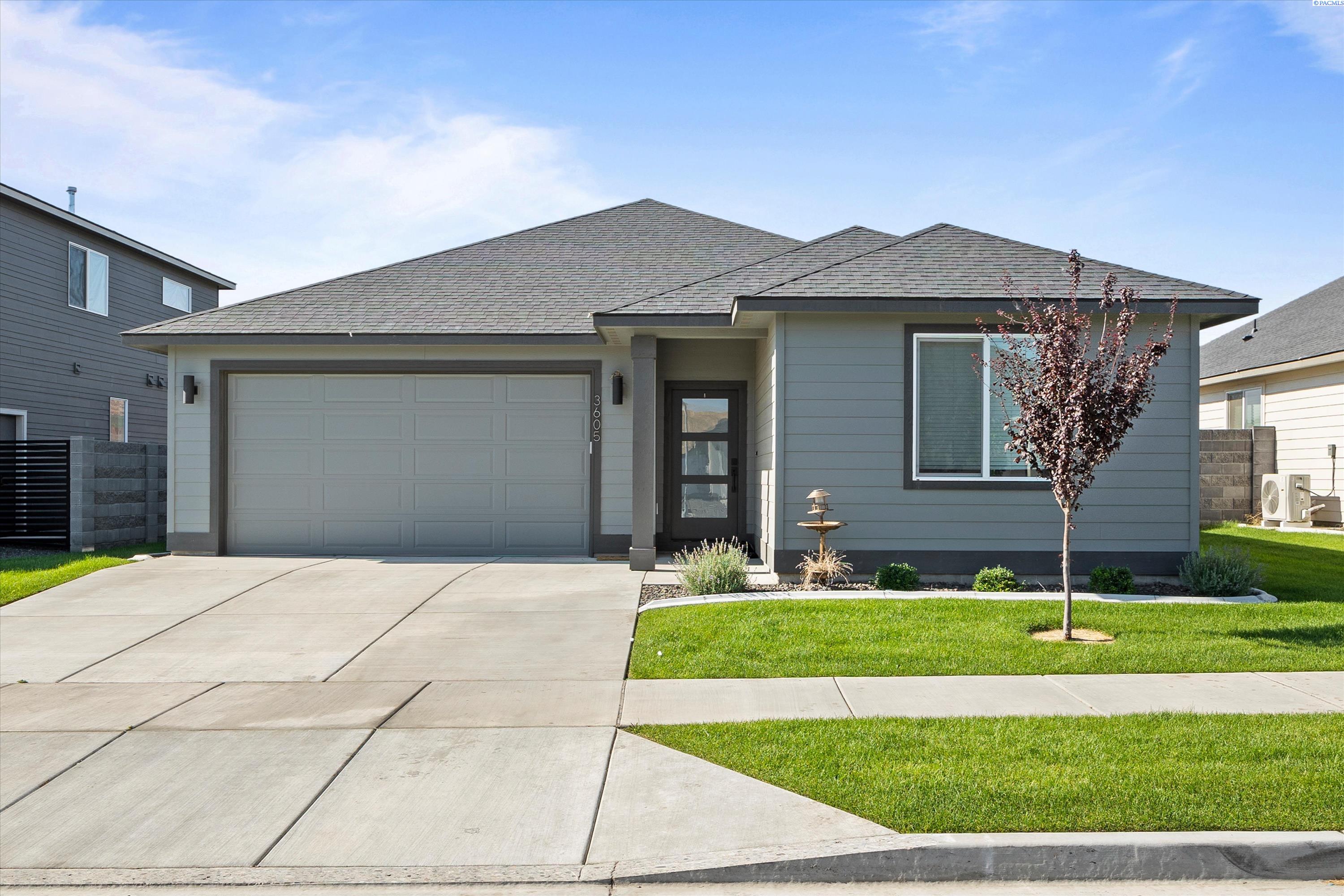 3605 Morningside Pw, Richland, WA 99352