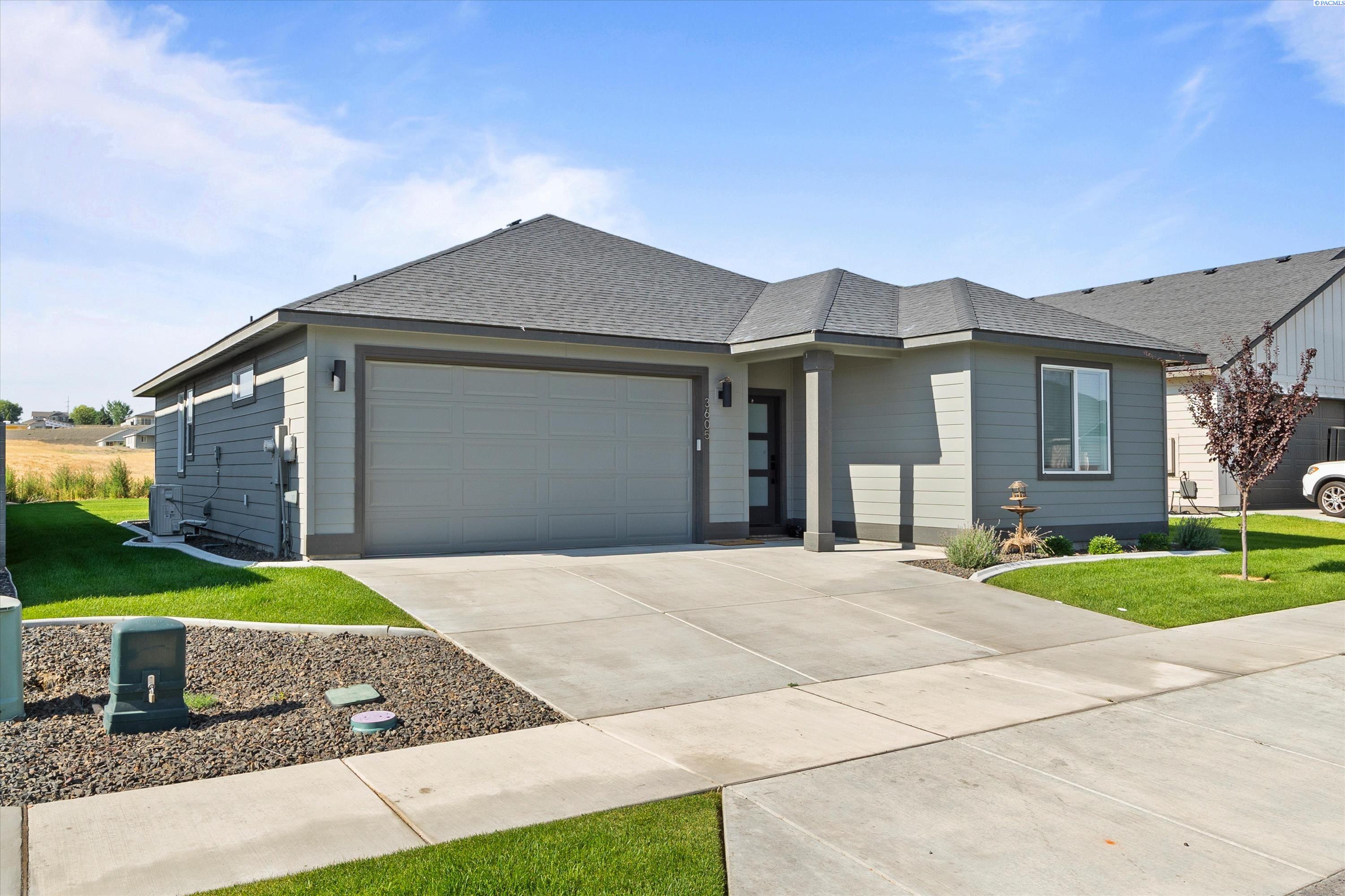 3605 Morningside Pw, Richland, WA 99352
