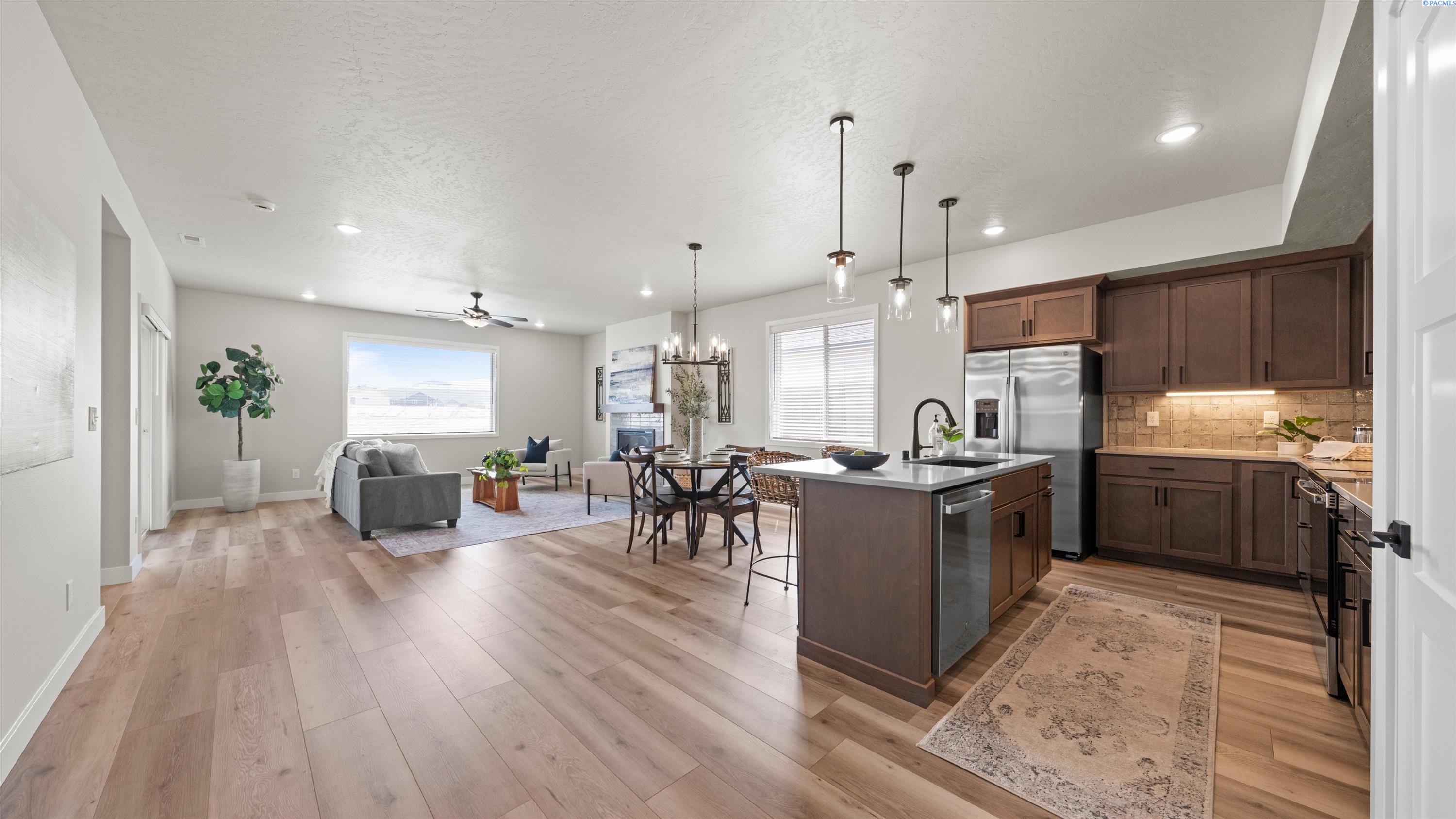 3605 Morningside Pw, Richland, WA 99352