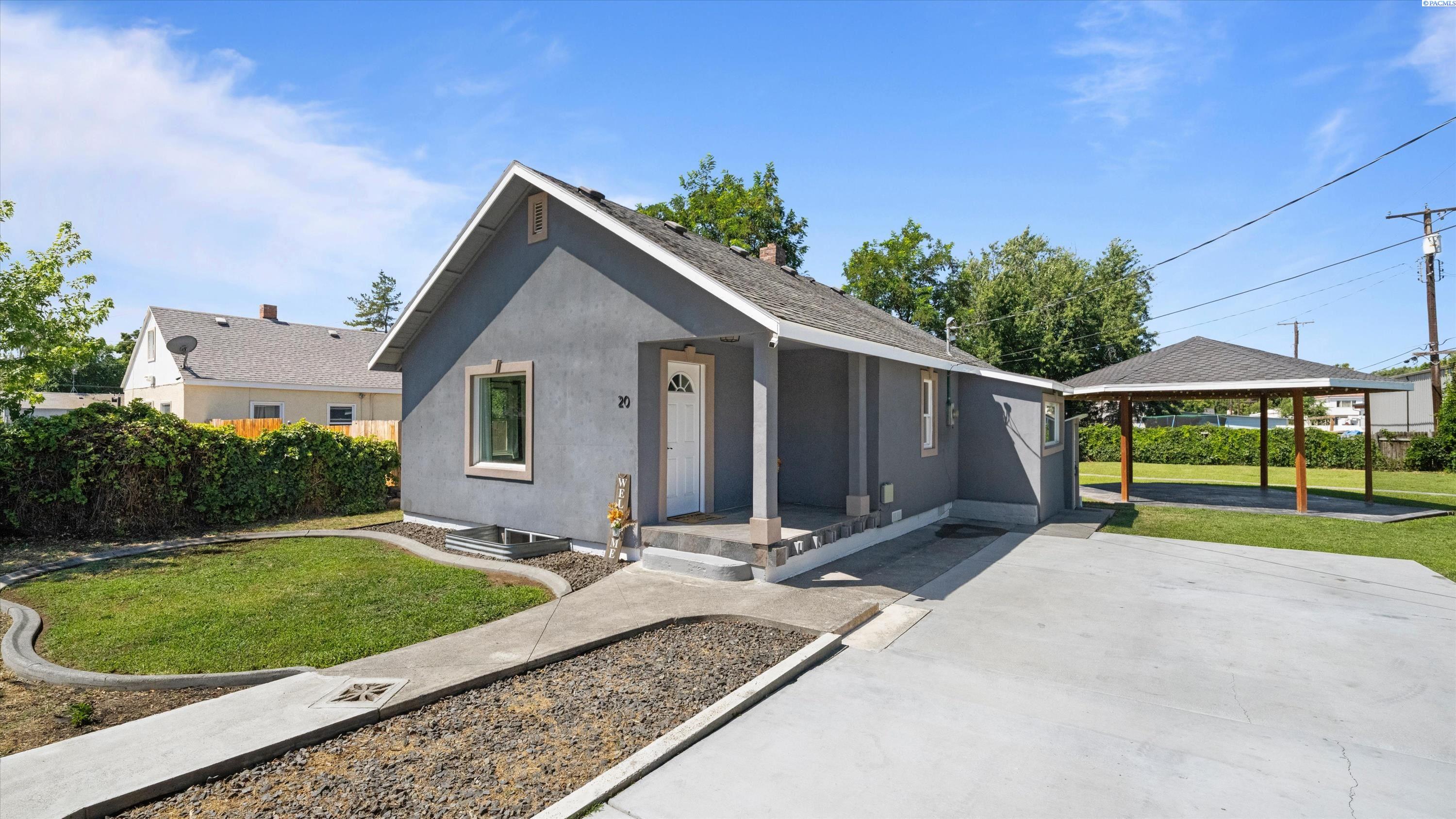 20 Quincy , Kennewick, WA 99336