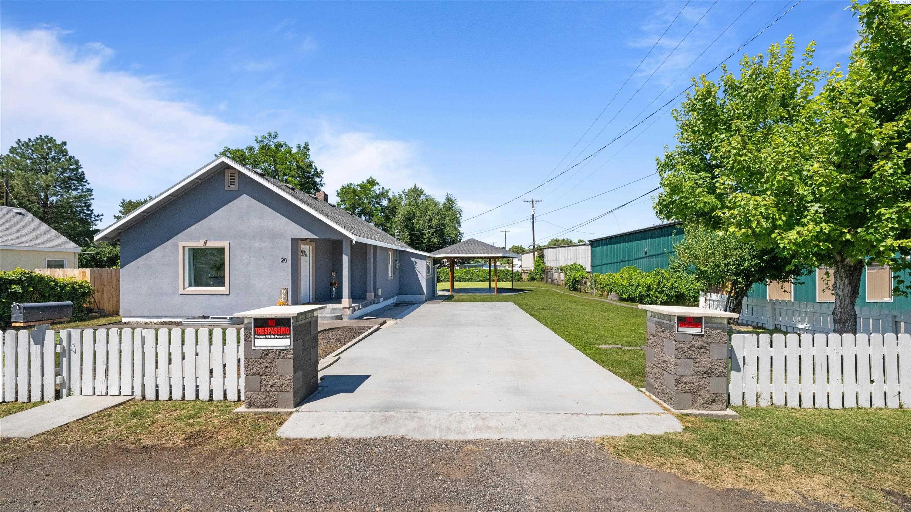 20 Quincy , Kennewick, WA 99336