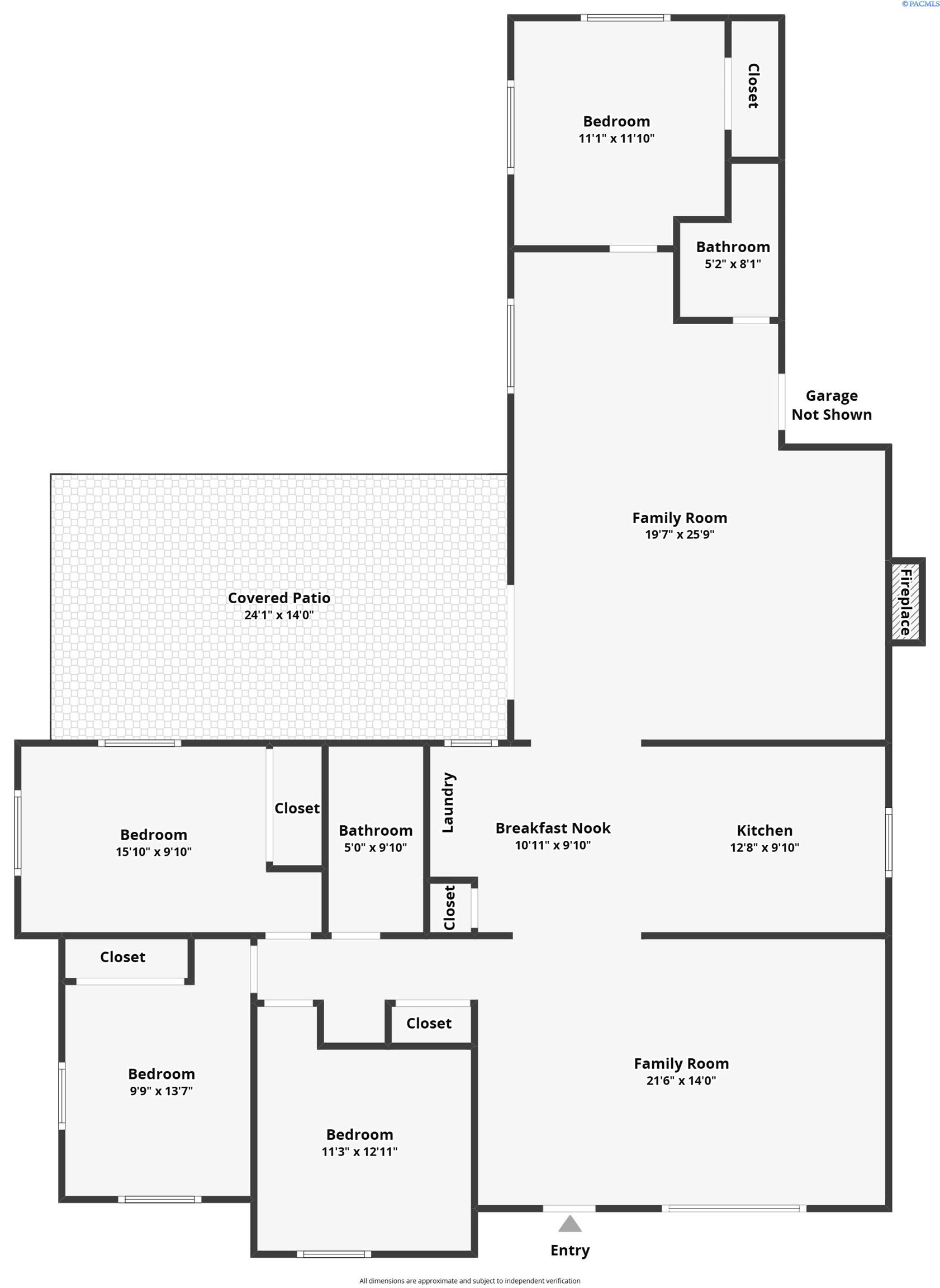 646 Cedar Ave, Richland, WA 99352
