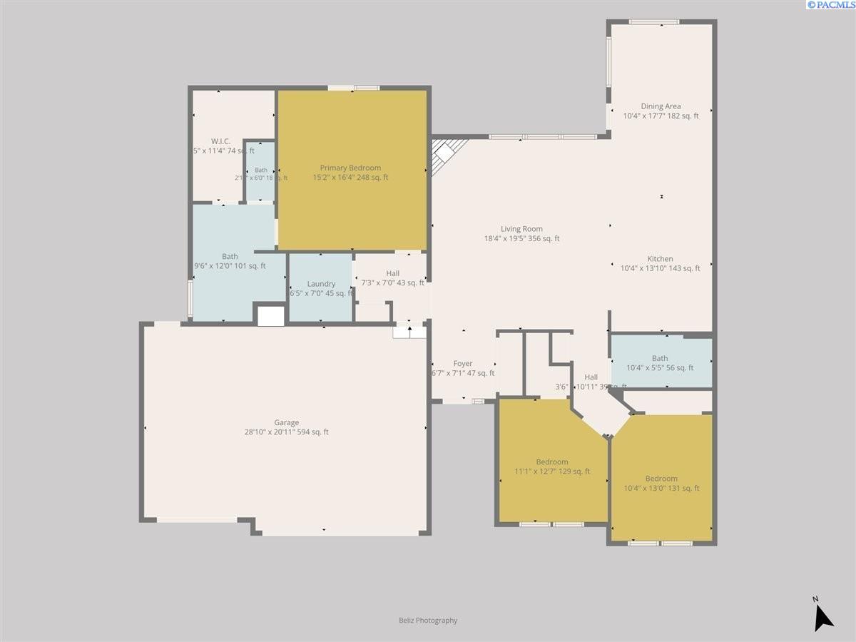 2249 Copperleaf , Richland, WA 99354