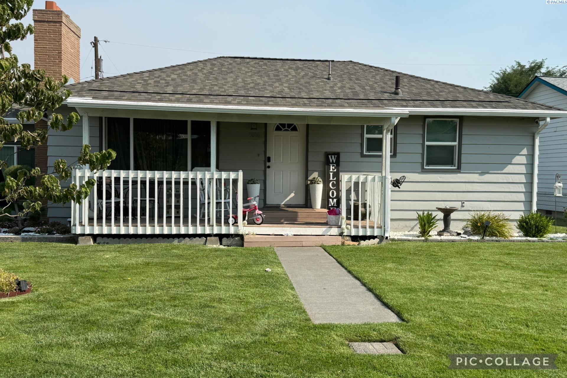 4008 2nd , Kennewick, WA 99336